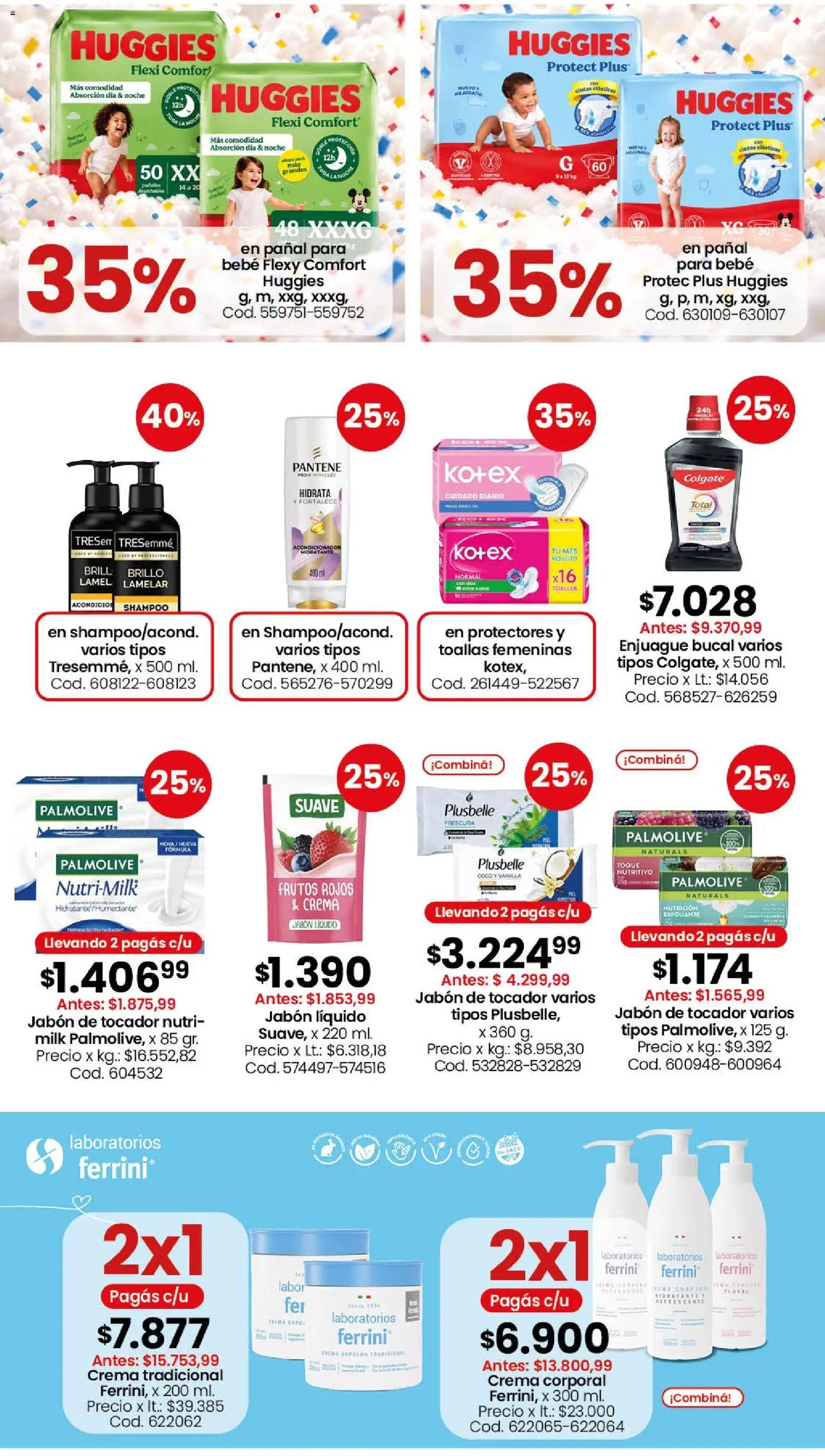 Vista previa del folleto de la tienda Coto válido desde el 12/10/2026 