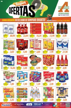 Pré-Visualização do folheto "Atacadão ofertas - CE" da loja Atacadão válido a partir de 25/05/2026