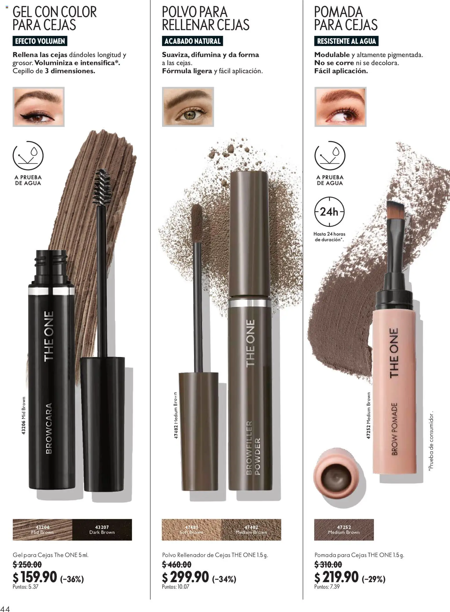 Vista previa las ofertas de la tienda Oriflame - Oriflame campaña 12 2026 desde el 22/08/2026 