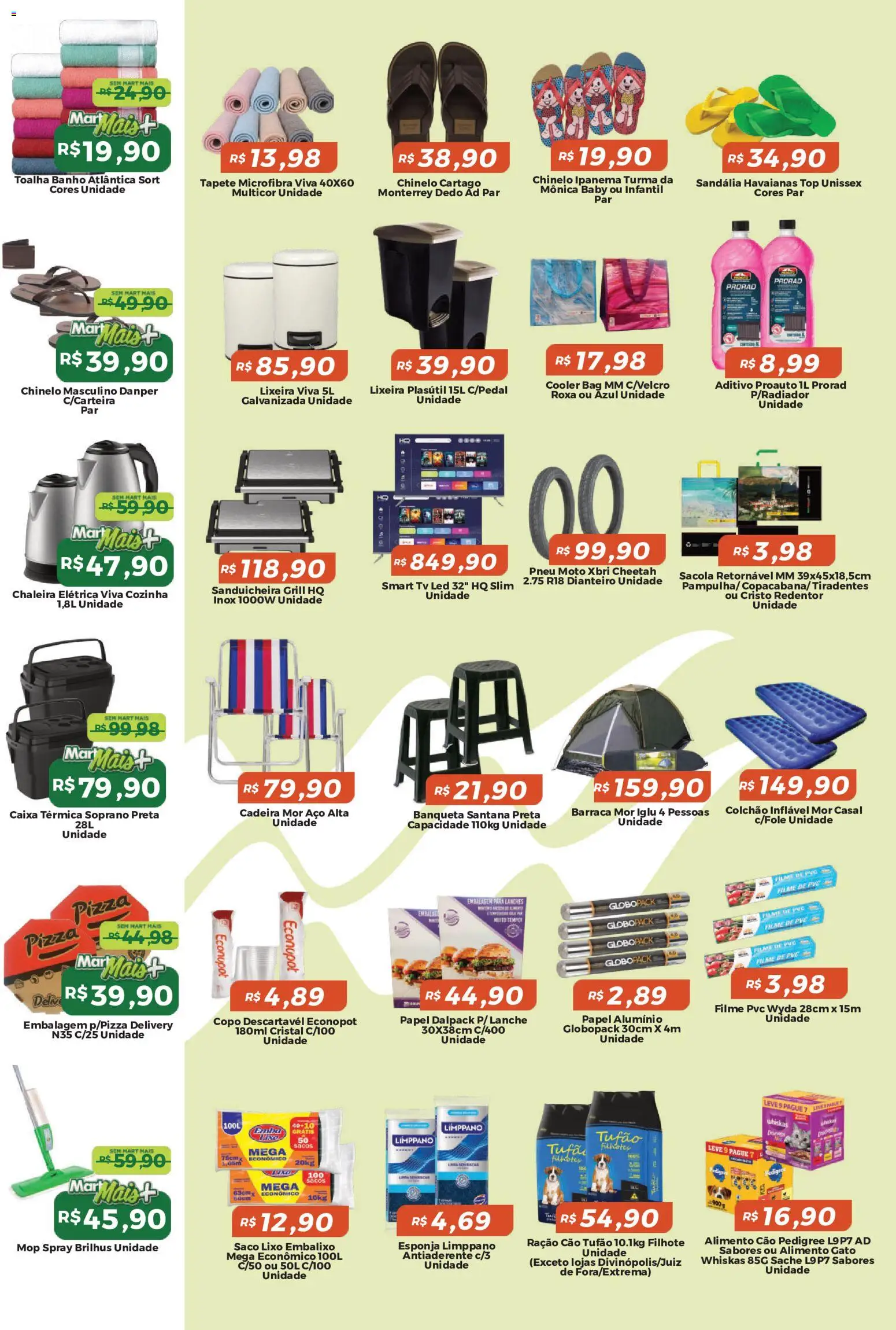 Ofertas Mart Minas ofertas até 07/10/2026. - Página 7