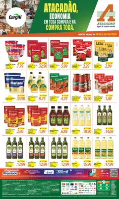 Pré-Visualização do folheto "Atacadão ofertas - PE" da loja Atacadão válido a partir de 01/06/2026