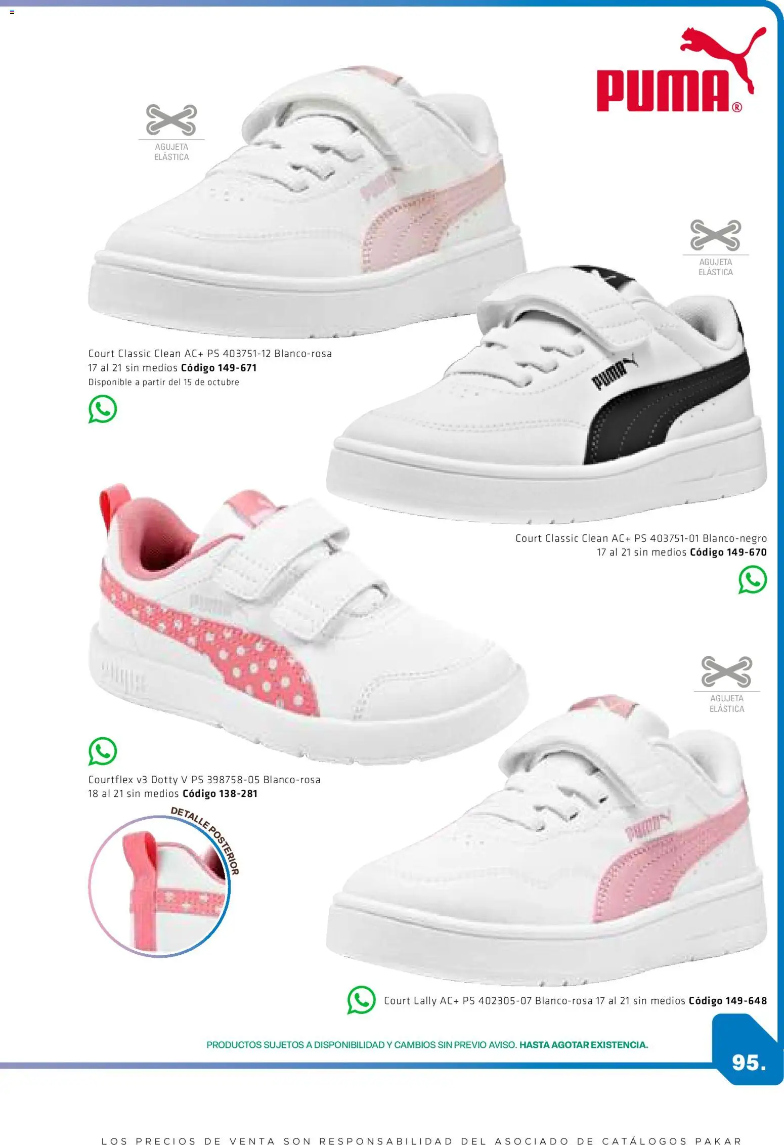 Vista previa las ofertas de la tienda SC Pakar - SC Pakar catálogo Premium Kids desde el 28/08/2026 