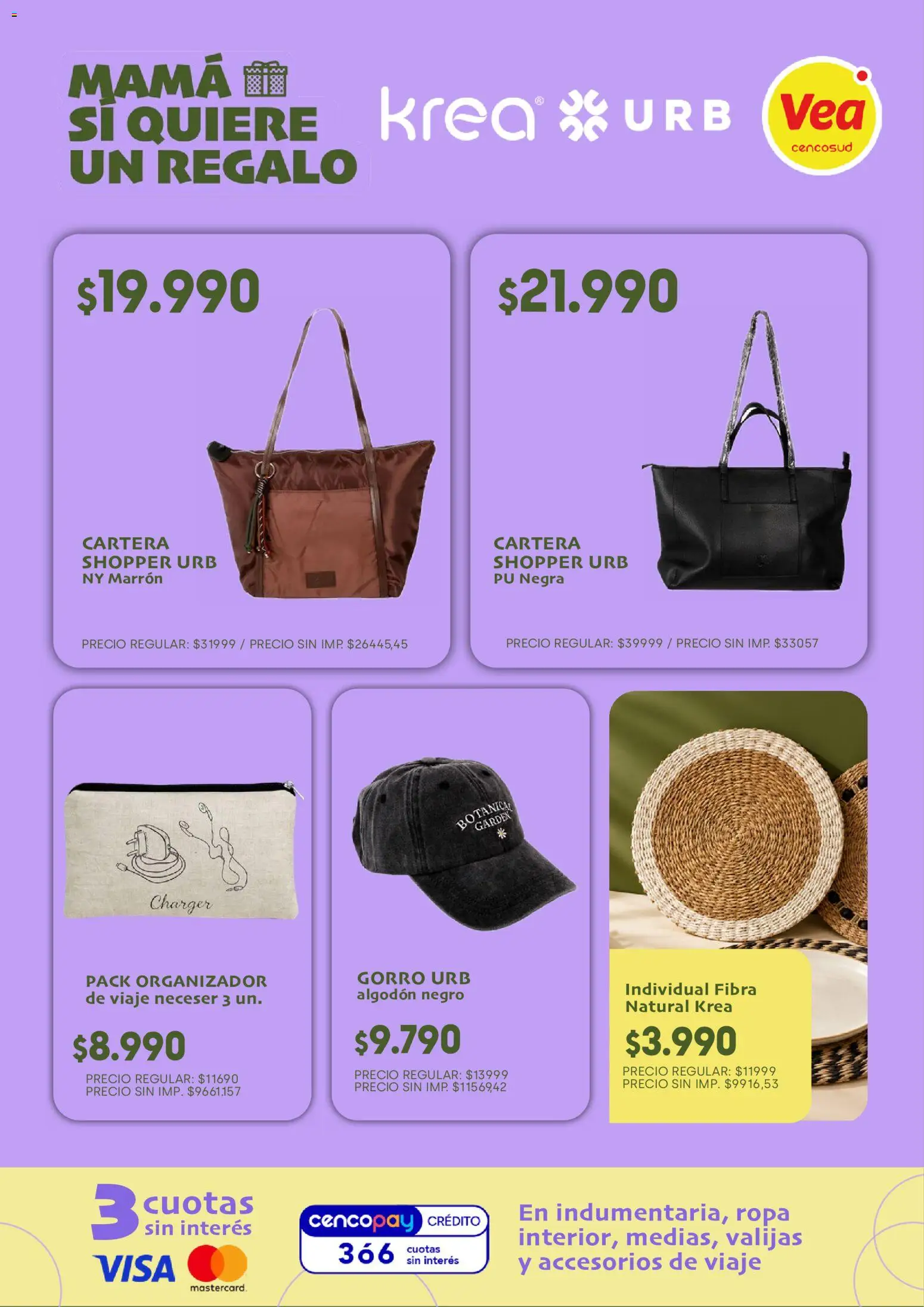 Vista previa del folleto de la tienda Vea válido desde el 09/10/2026 