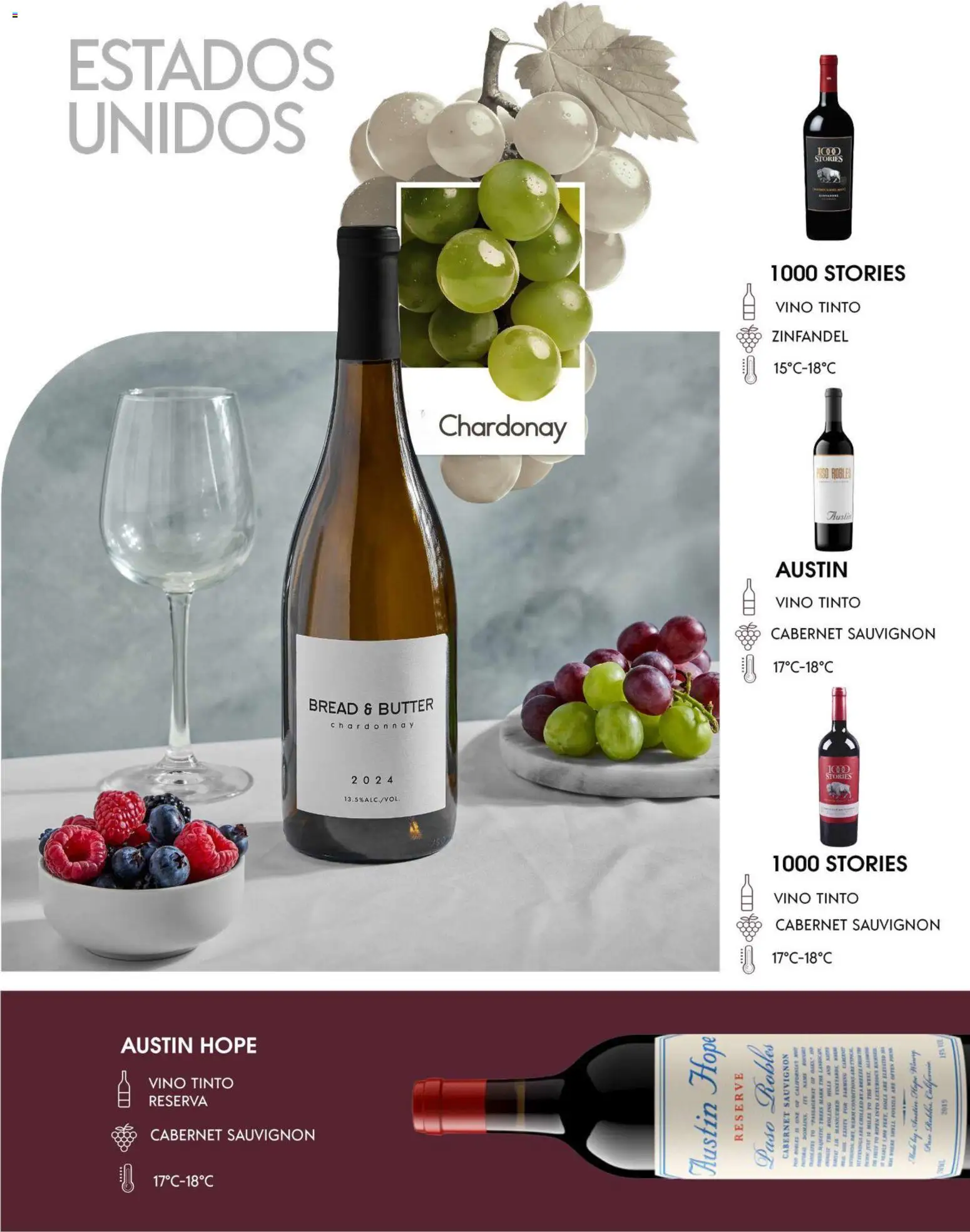 Vista previa las ofertas de la tienda Alsuper - Alsuper folleto Festival del Vino desde el 29/09/2026 - Té, Vino tinto, Vino