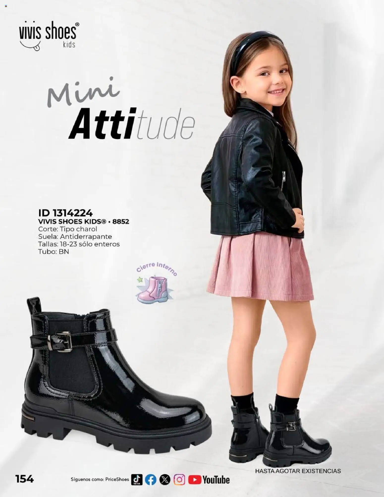 Vista previa las ofertas de la tienda Price Shoes - Price Shoes catálogo Exclusivos desde el 01/10/2026 