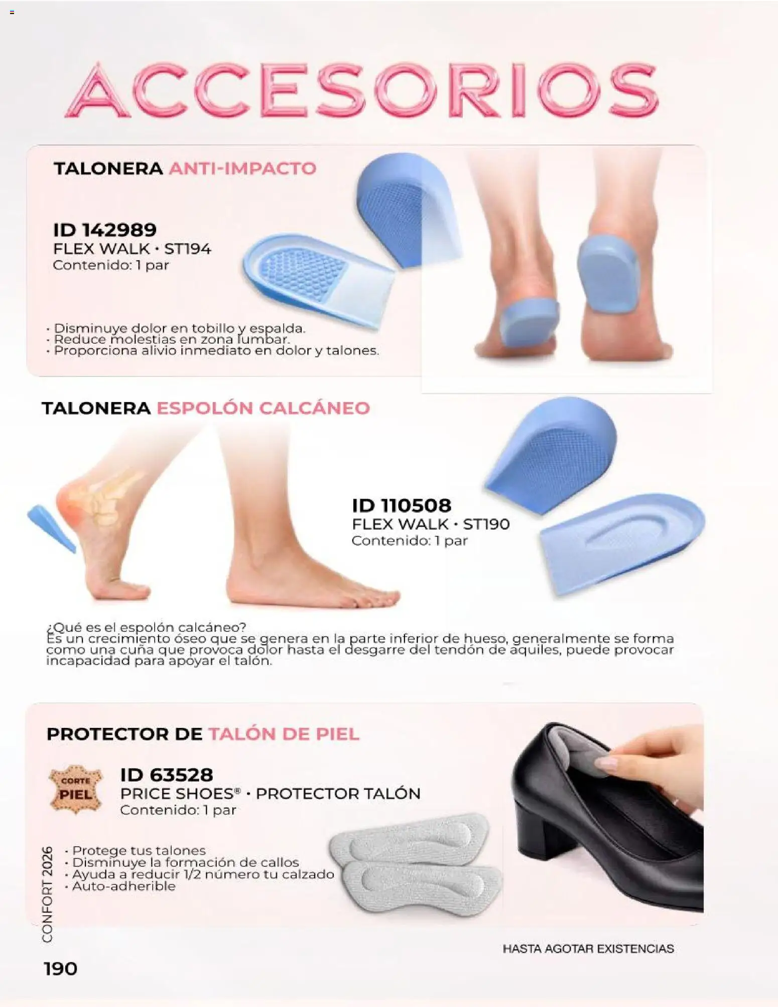 Vista previa las ofertas de la tienda Price Shoes - Price Shoes catálogo Confort desde el 24/08/2026 