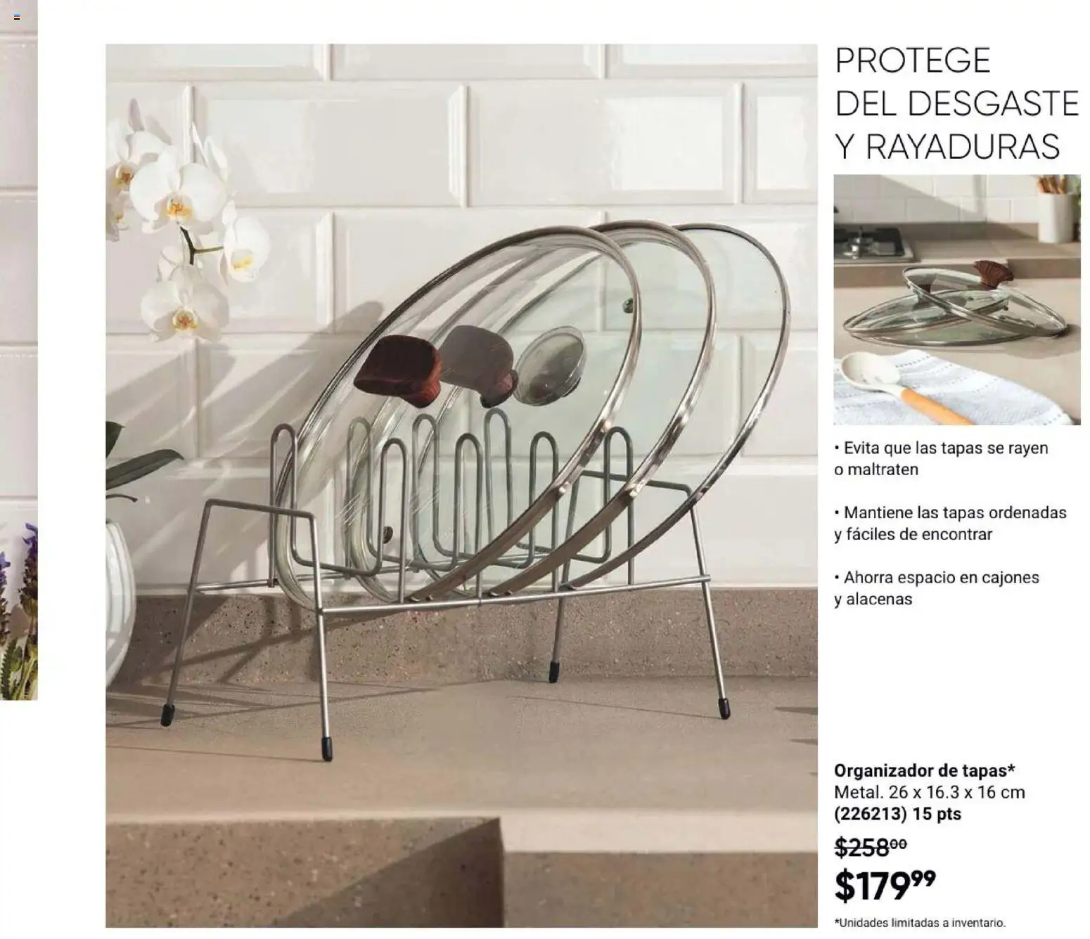 Vista previa las ofertas de la tienda AVON - AVON Casa & Estilo 12 2026 desde el 31/07/2026 - Organizador