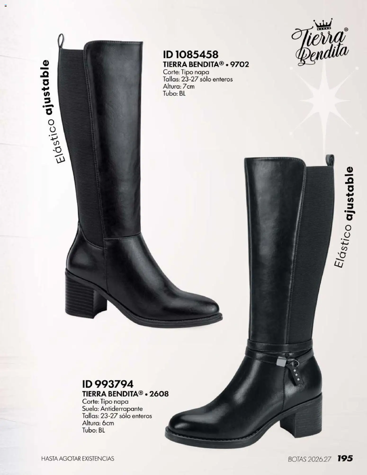 Vista previa las ofertas de la tienda Price Shoes - Price Shoes catálogo Botas desde el 18/07/2026 