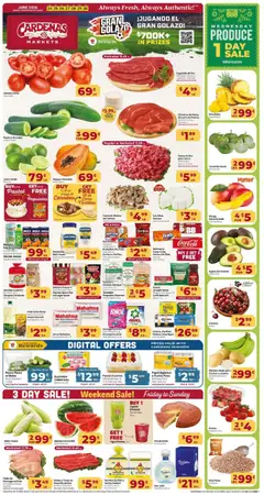 Ad Preview of Cardenas Cardenas Weekly Ad from 06/24/2026