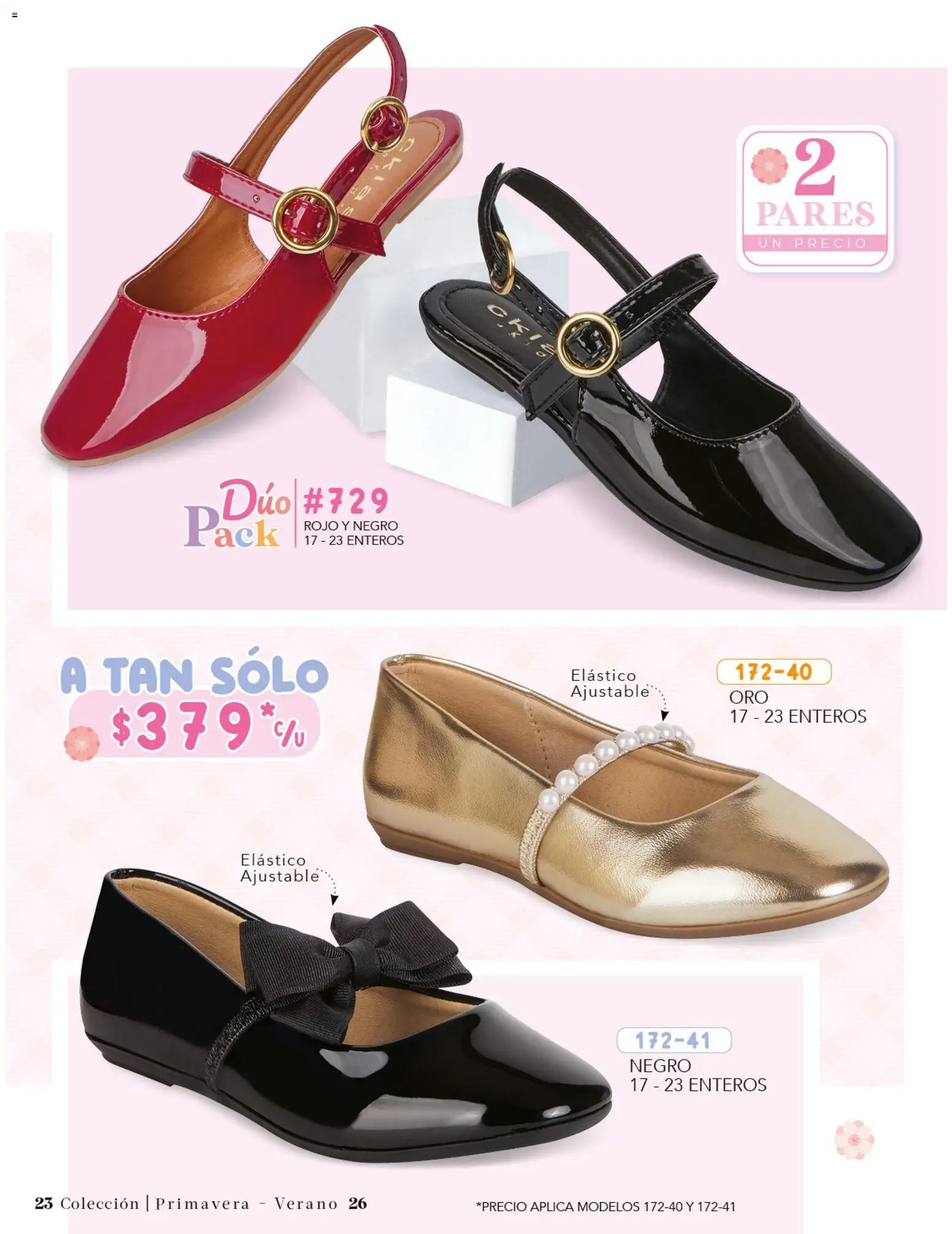 Vista previa las ofertas de la tienda Cklass - Catálogo Kids Niña desde el 02/01/2026 