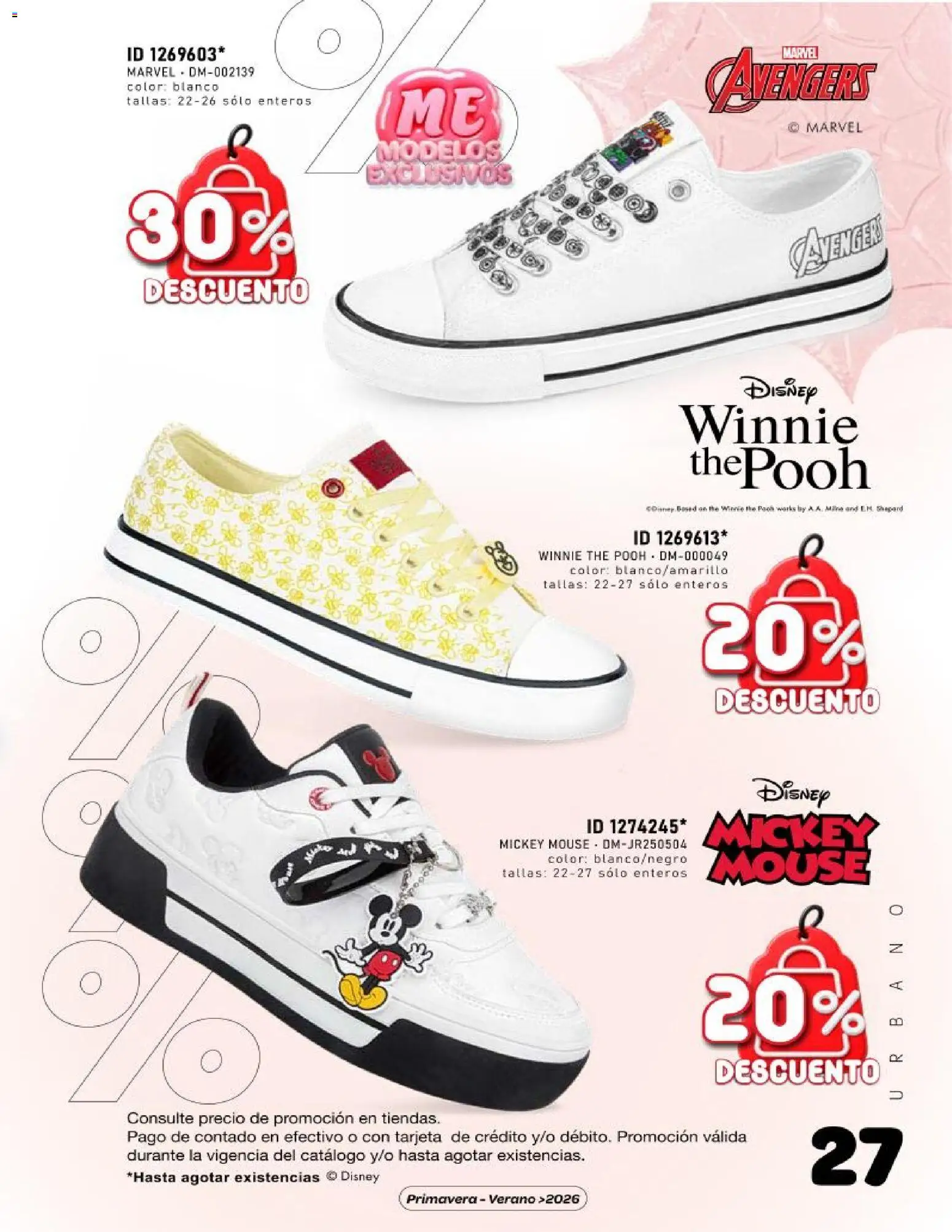 Vista previa las ofertas de la tienda Price Shoes - Price Shoes catálogo Oportunidades Urbano desde el 03/07/2026 