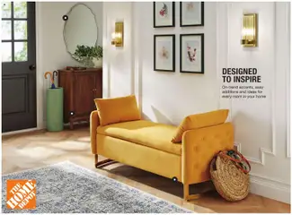 Ad Preview of Home Depot Home Depot Catalog from 07/27/2026