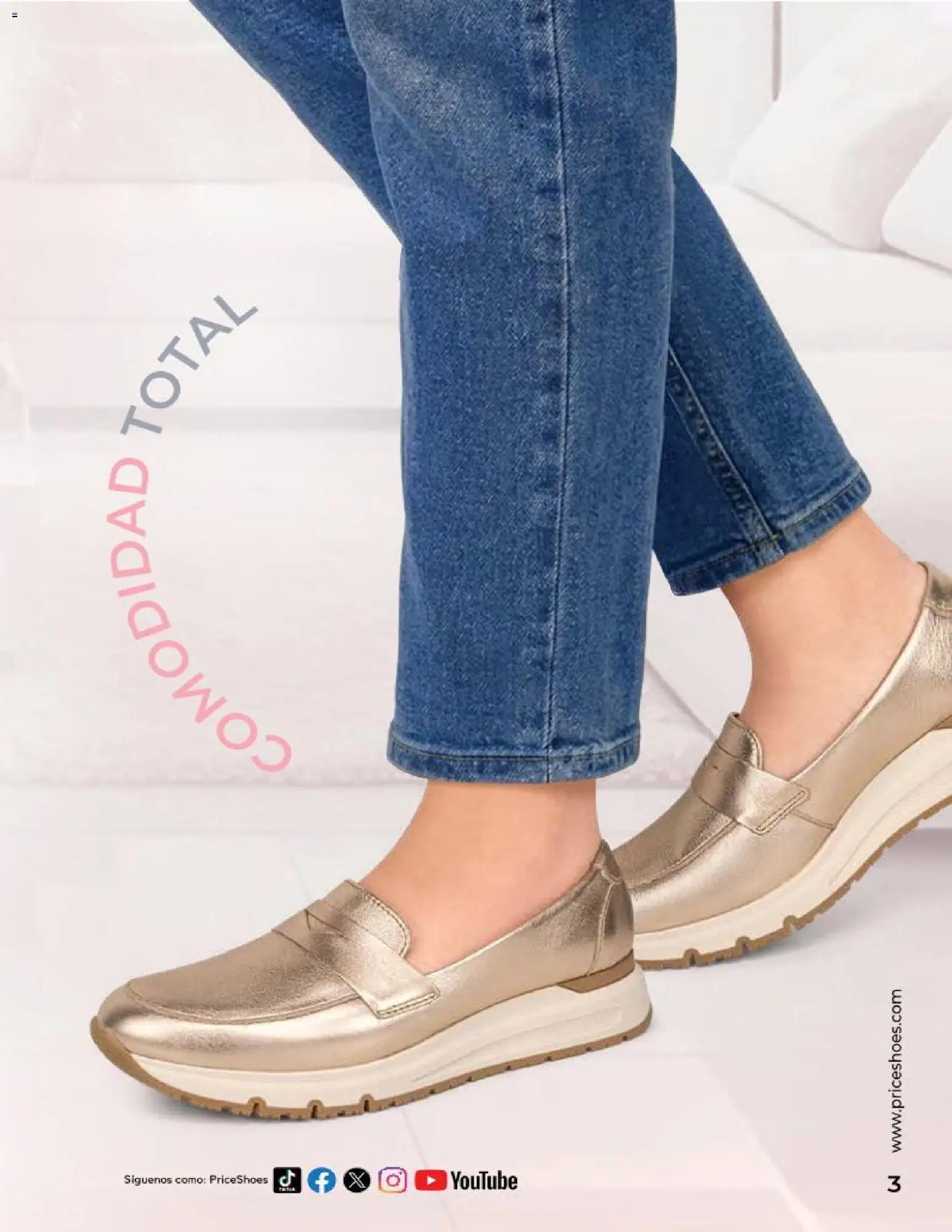 Vista previa las ofertas de la tienda Price Shoes - Price Shoes catálogo Confort desde el 24/08/2026 