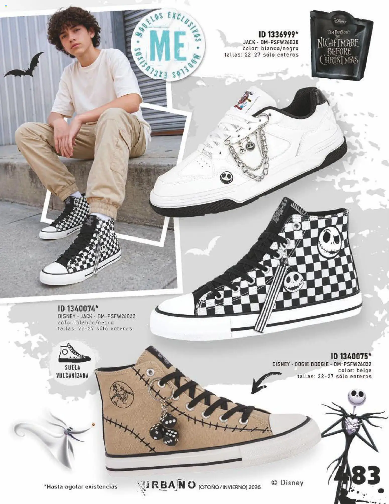 Vista previa las ofertas de la tienda Price Shoes - Price Shoes catálogo Urbano desde el 31/07/2026 