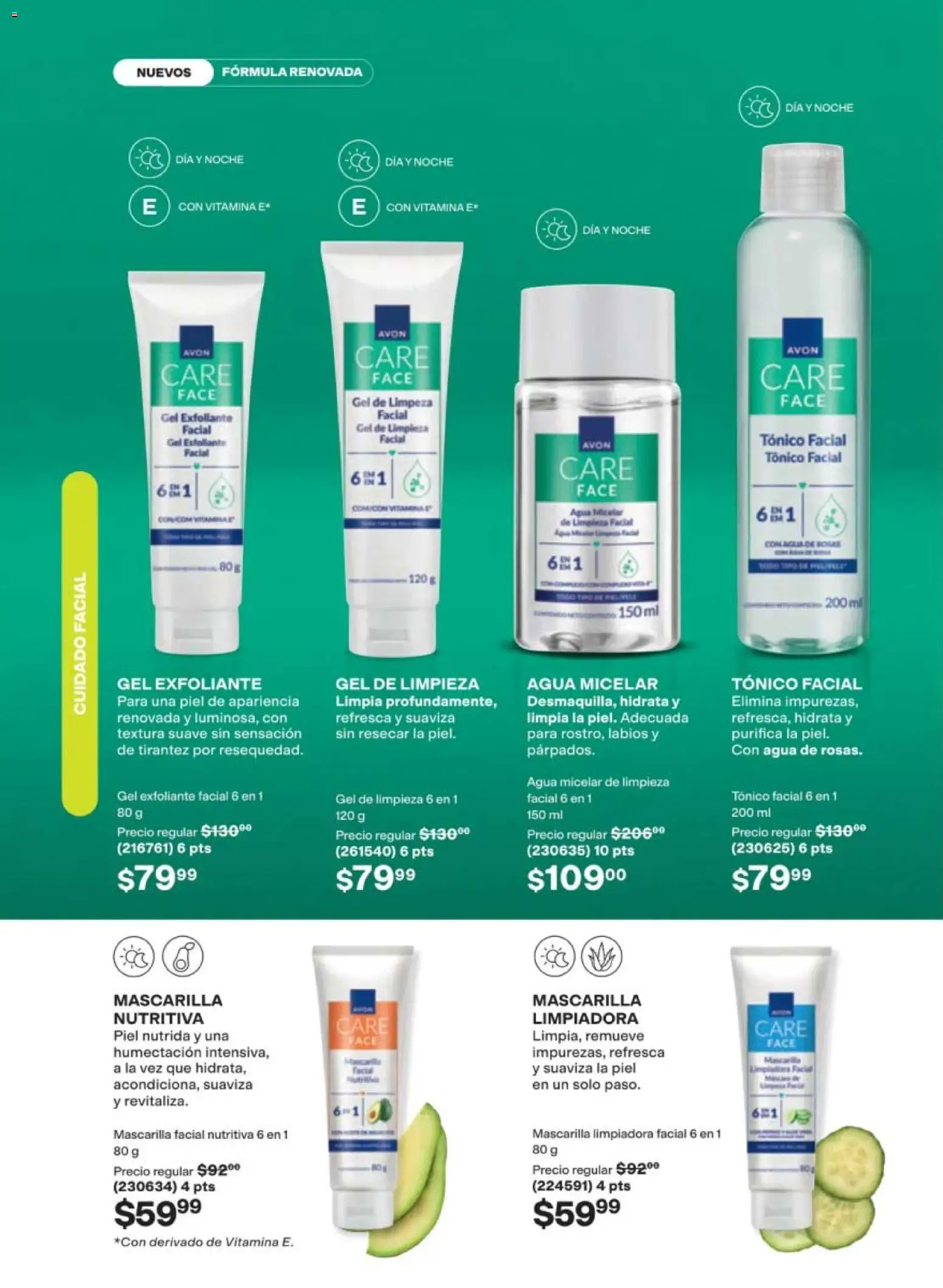 Vista previa las ofertas de la tienda AVON - AVON campaña 16 2026 desde el 05/10/2026 