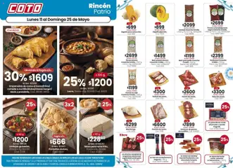 Vista previa del folleto de la tienda Coto válido desde el 10/05/2026 