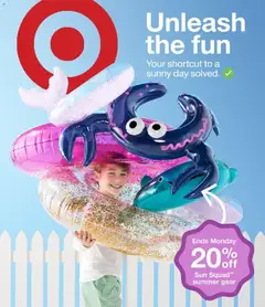 Ad Preview of Target Target Weekly Ad from 05/24/2026