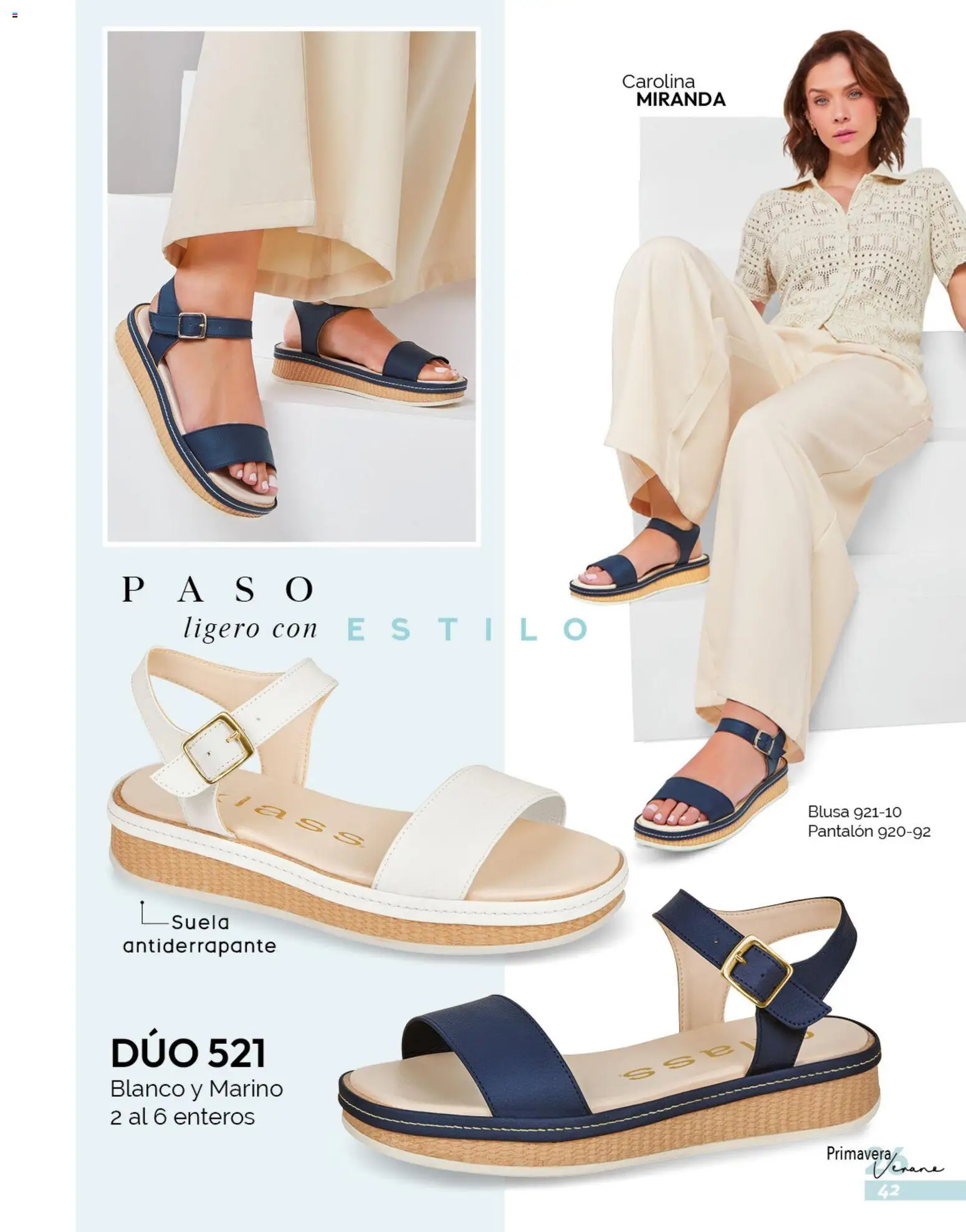Vista previa las ofertas de la tienda Cklass - Catálogo Six & Dúo pack desde el 02/01/2026 - Blusa