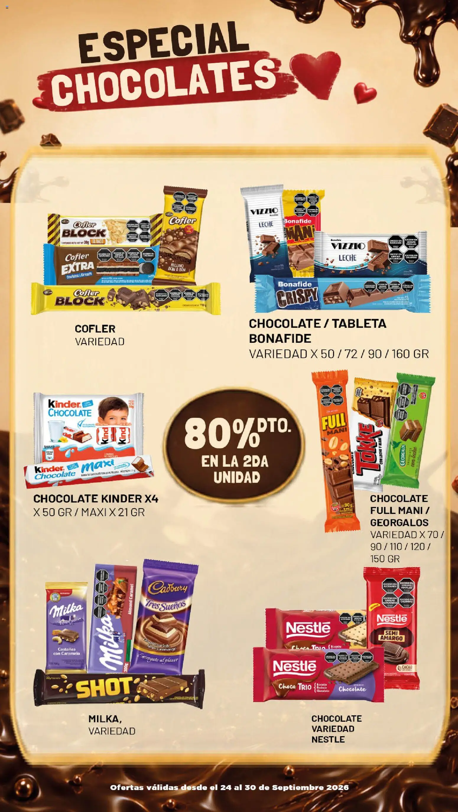 Vista previa del folleto de la tienda Makro válido desde el 24/09/2026 