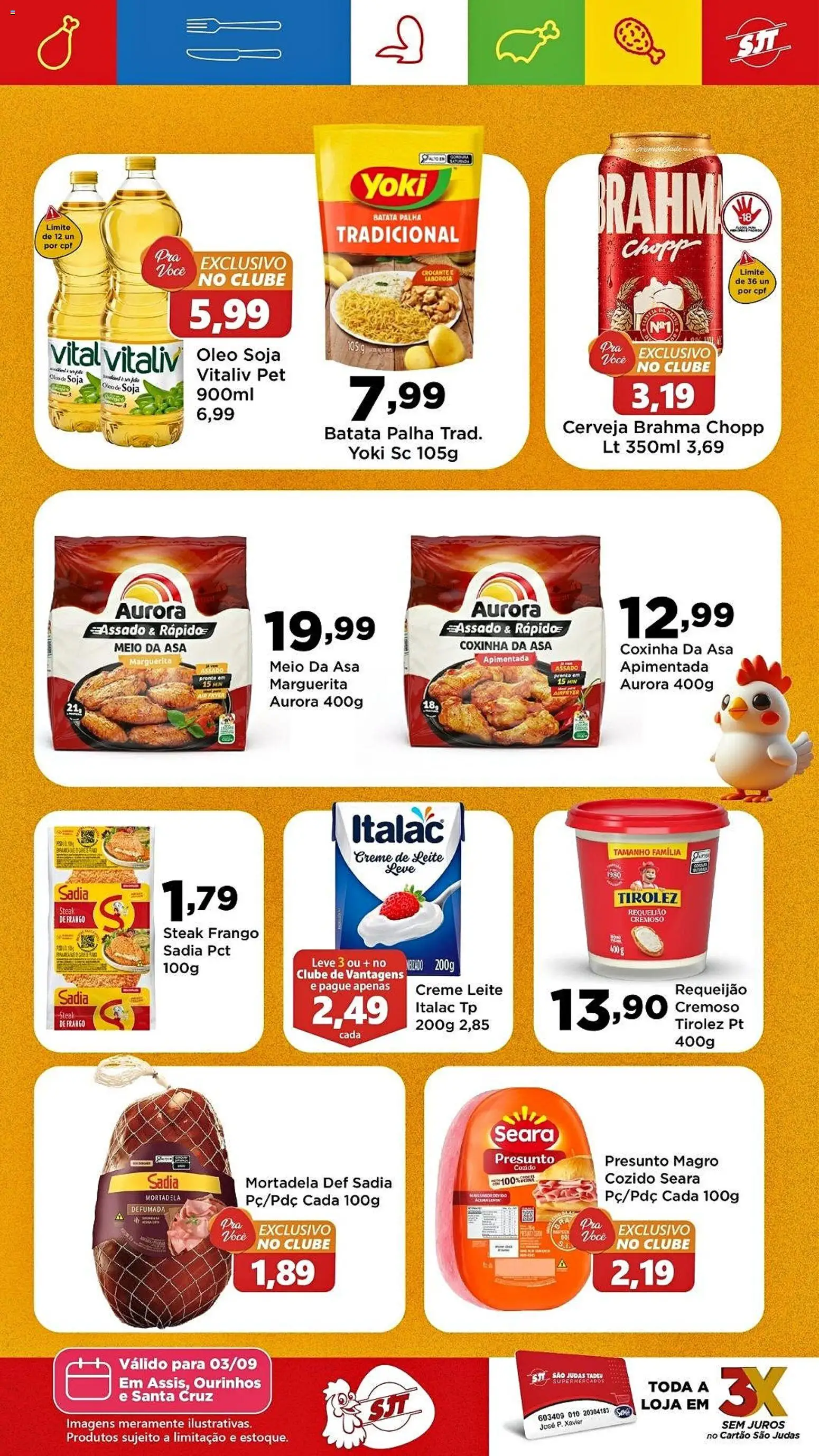 Ofertas São Judas Tadeu até 03/09/2026. - Página 2