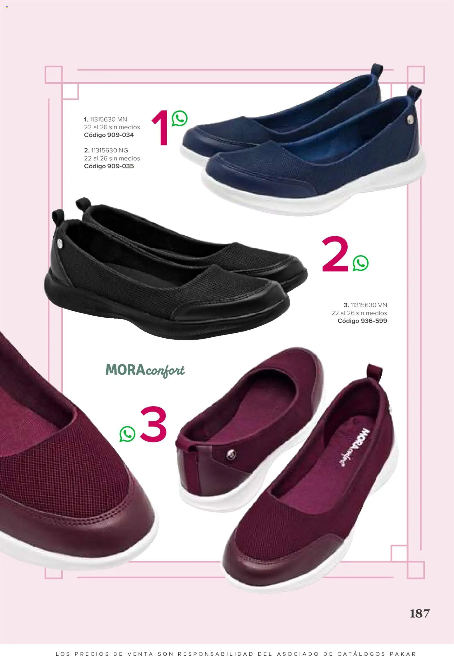 Vista previa las ofertas de la tienda SC Pakar - SC Pakar catálogo Casual desde el 31/07/2026 
