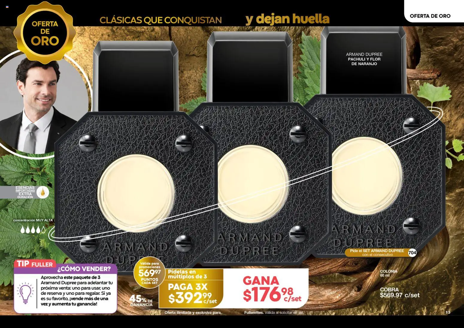 Vista previa las ofertas de la tienda Fuller - Fuller Gana Más 14 2026 desde el 14/10/2026 