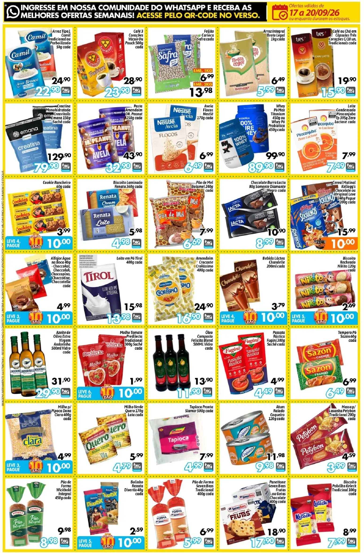 Ofertas Big Compra até 20/09/2026. - Página 2