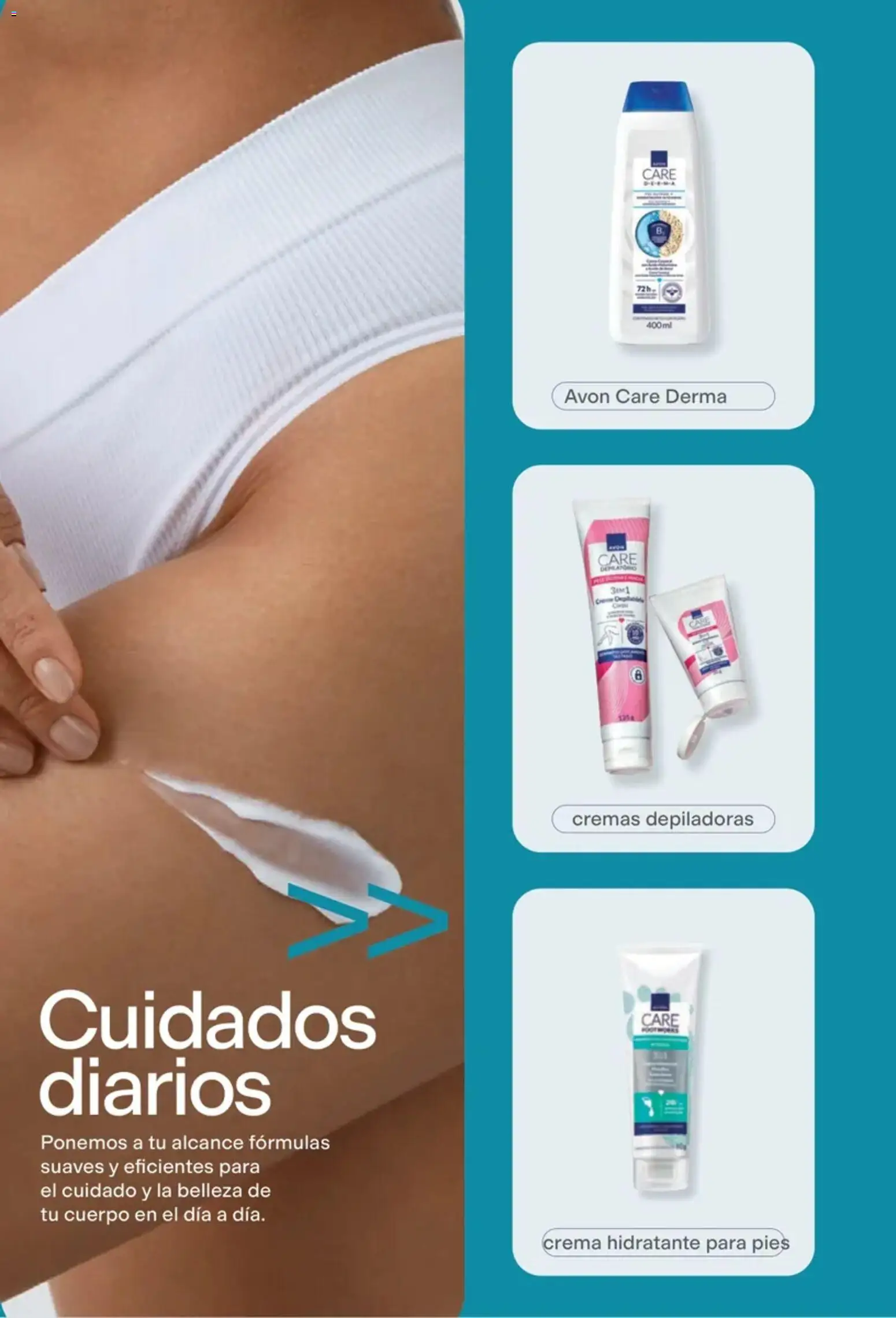 Vista previa del folleto de la tienda Avon válido desde el 16/10/2026 