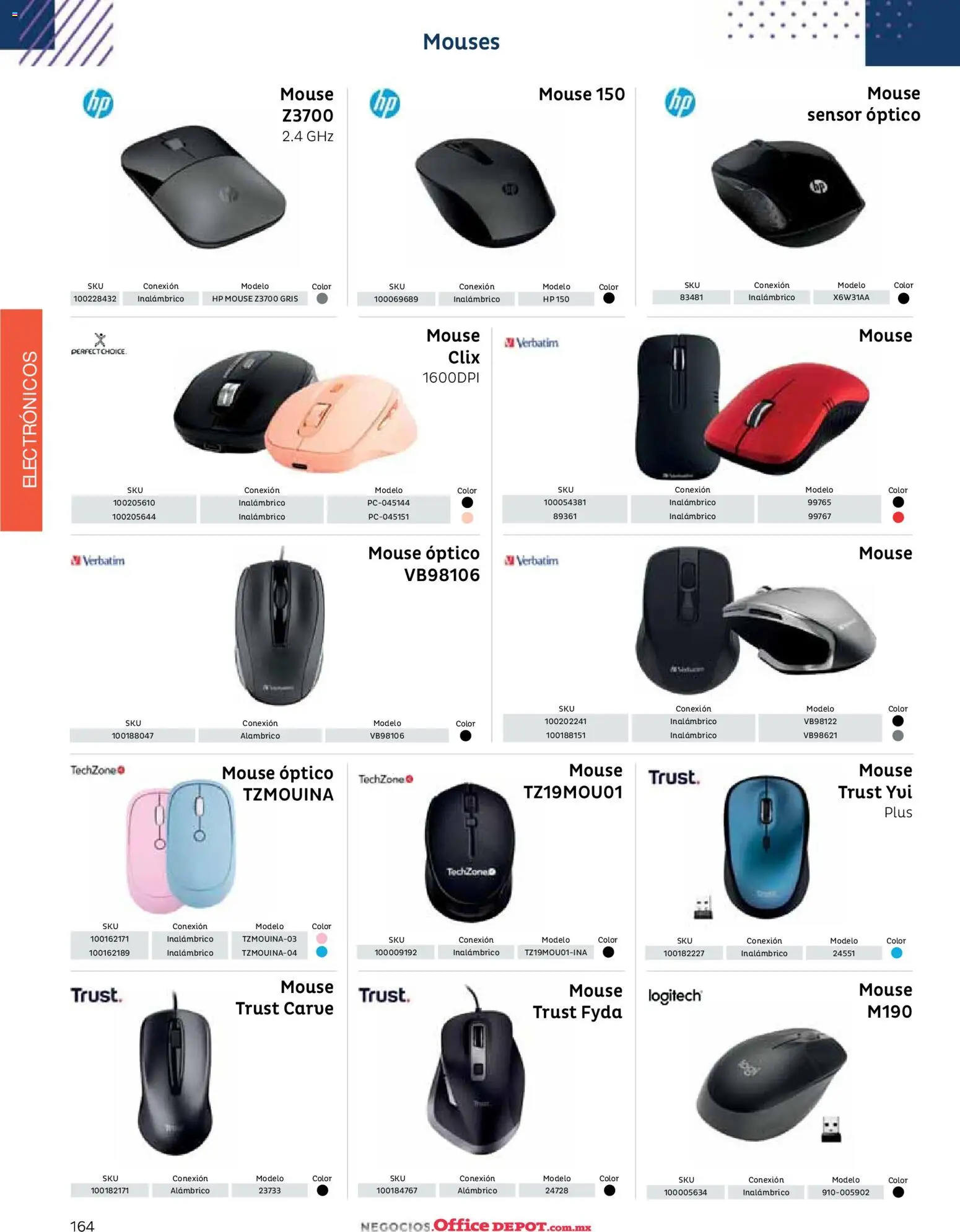 Vista previa las ofertas de la tienda Office Depot - Catálogo 2026 desde el 12/01/2026 