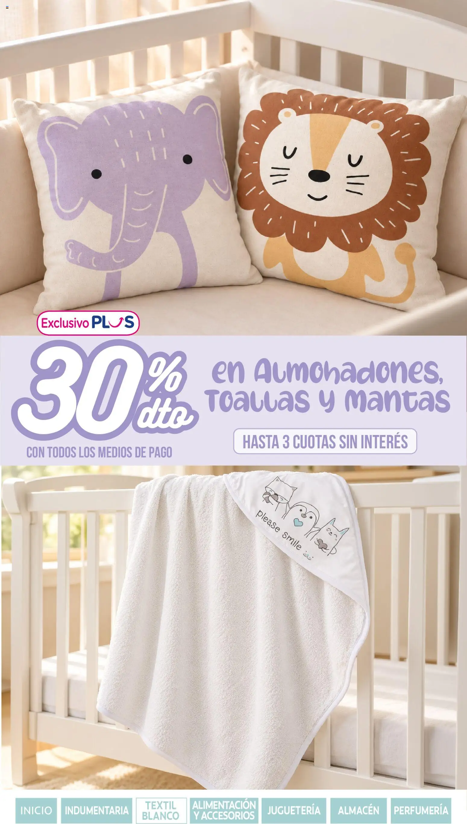Vista previa del folleto de la tienda La Anonima válido desde el 29/10/2026 
