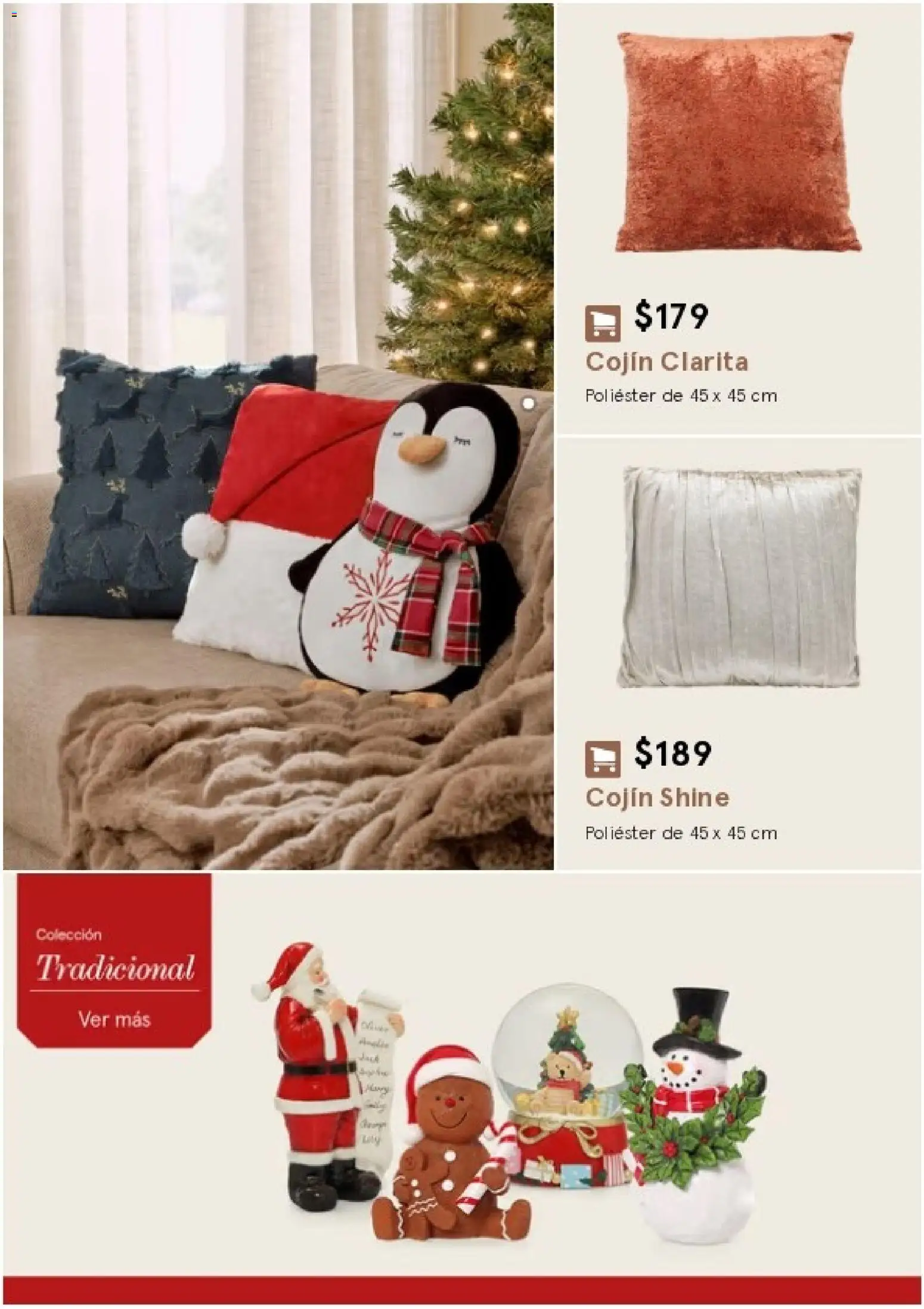 Vista previa las ofertas de la tienda Coppel - Coppel catálogo Starhaus Otoño Invierno desde el 17/08/2026 