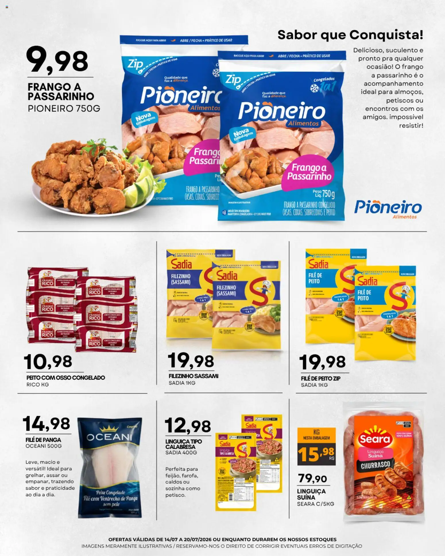 Ofertas Mercadão Atacadista até 20/07/2026. - Página 2