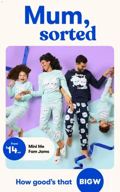 Preview of catalogue Big W Catalogue from shop Big W valid 16/04/2026