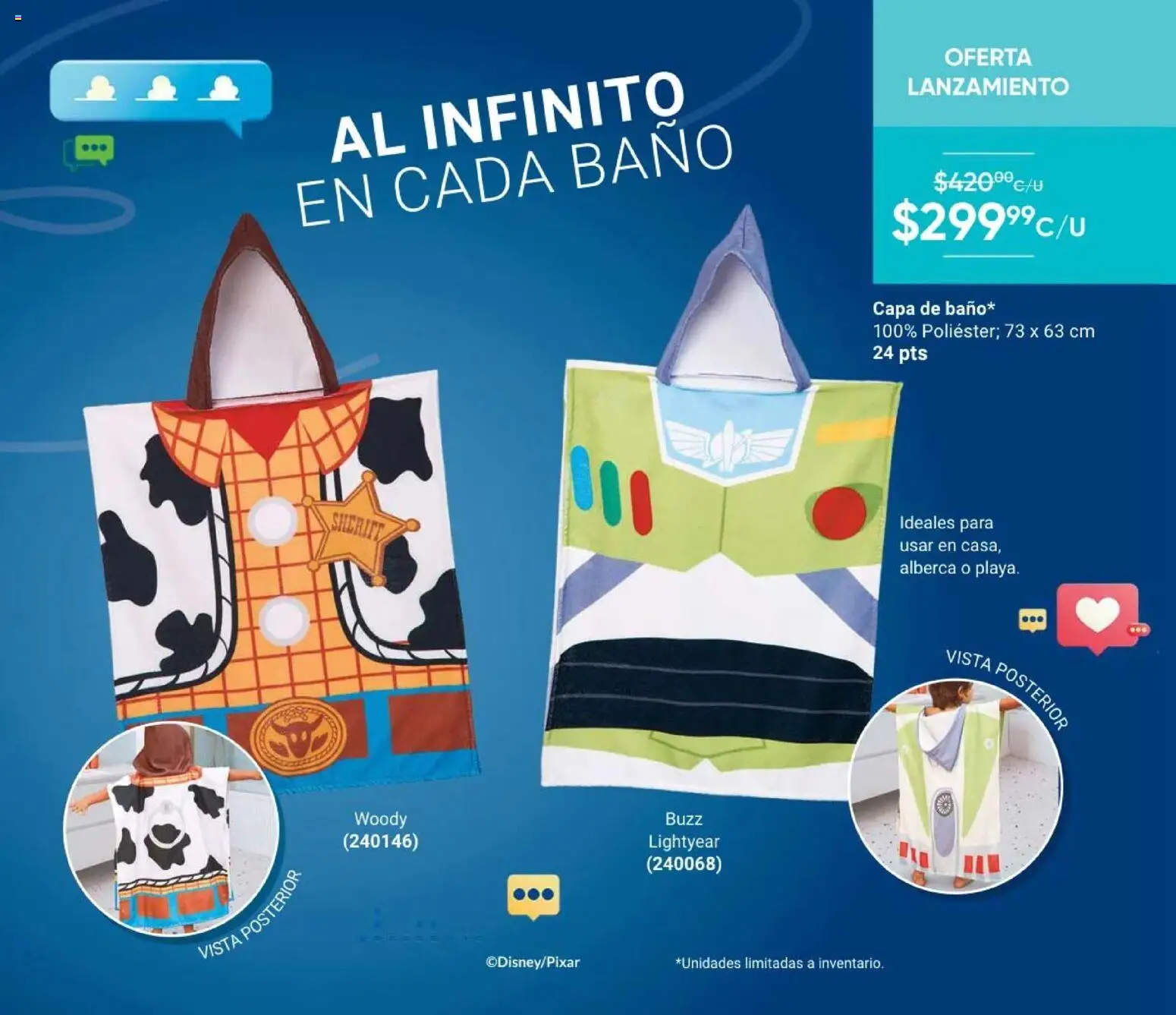 Vista previa las ofertas de la tienda AVON - AVON Casa & Estilo 12 2026 desde el 31/07/2026 