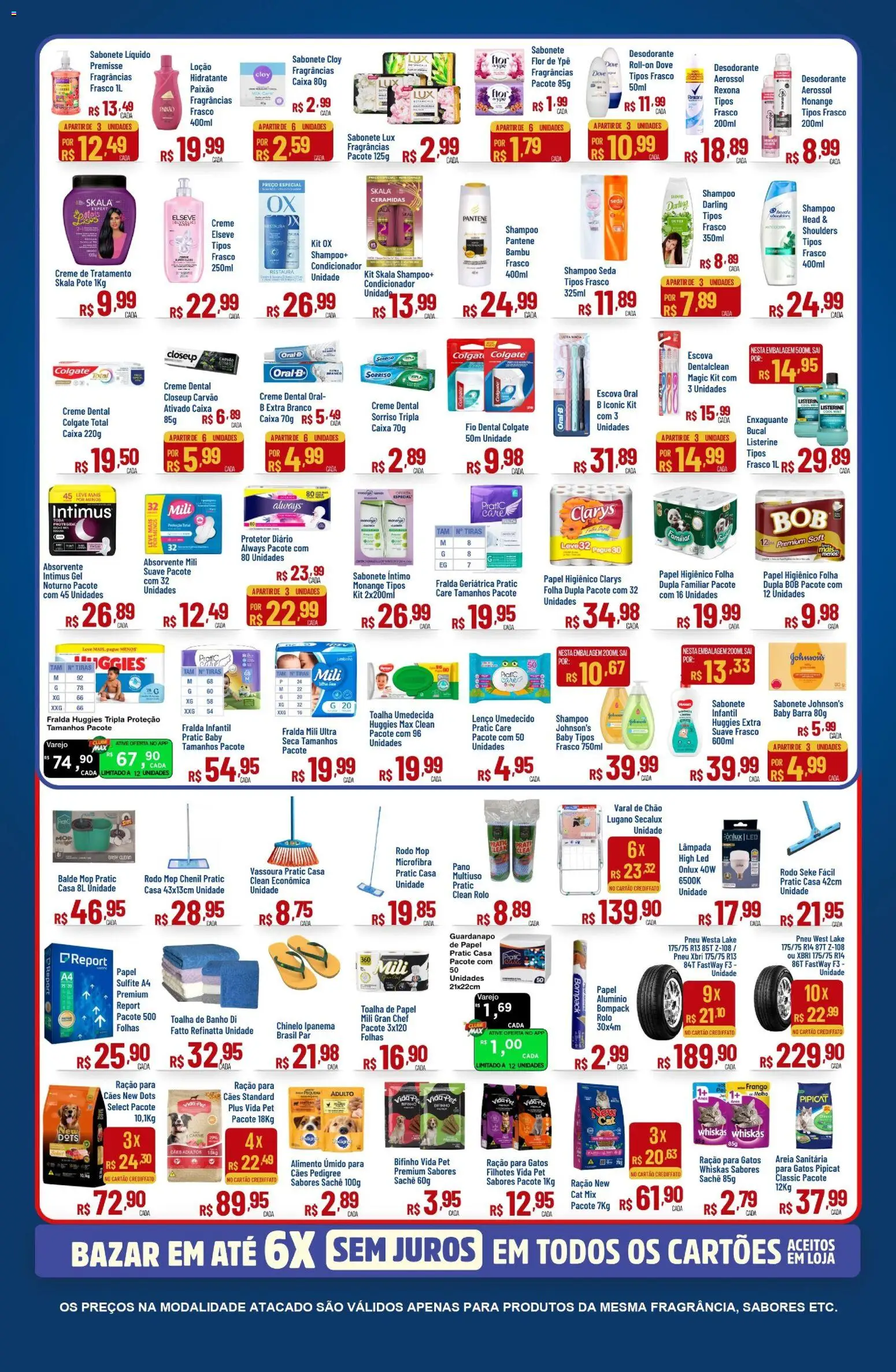 Ofertas Max Atacadista até 22/07/2026. - Página 8