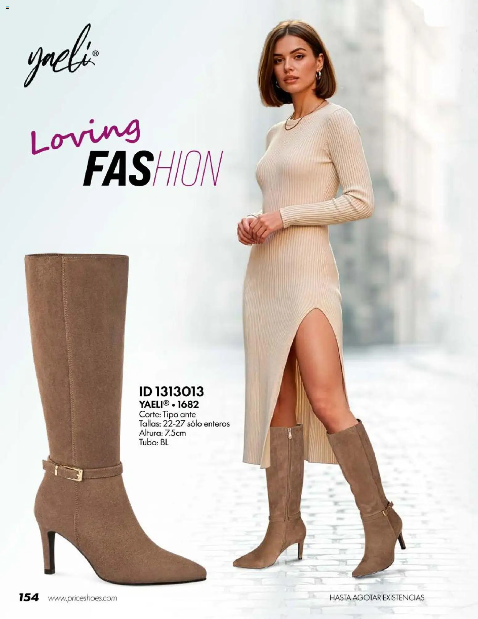 Vista previa las ofertas de la tienda Price Shoes - Price Shoes catálogo Botas desde el 18/07/2026 