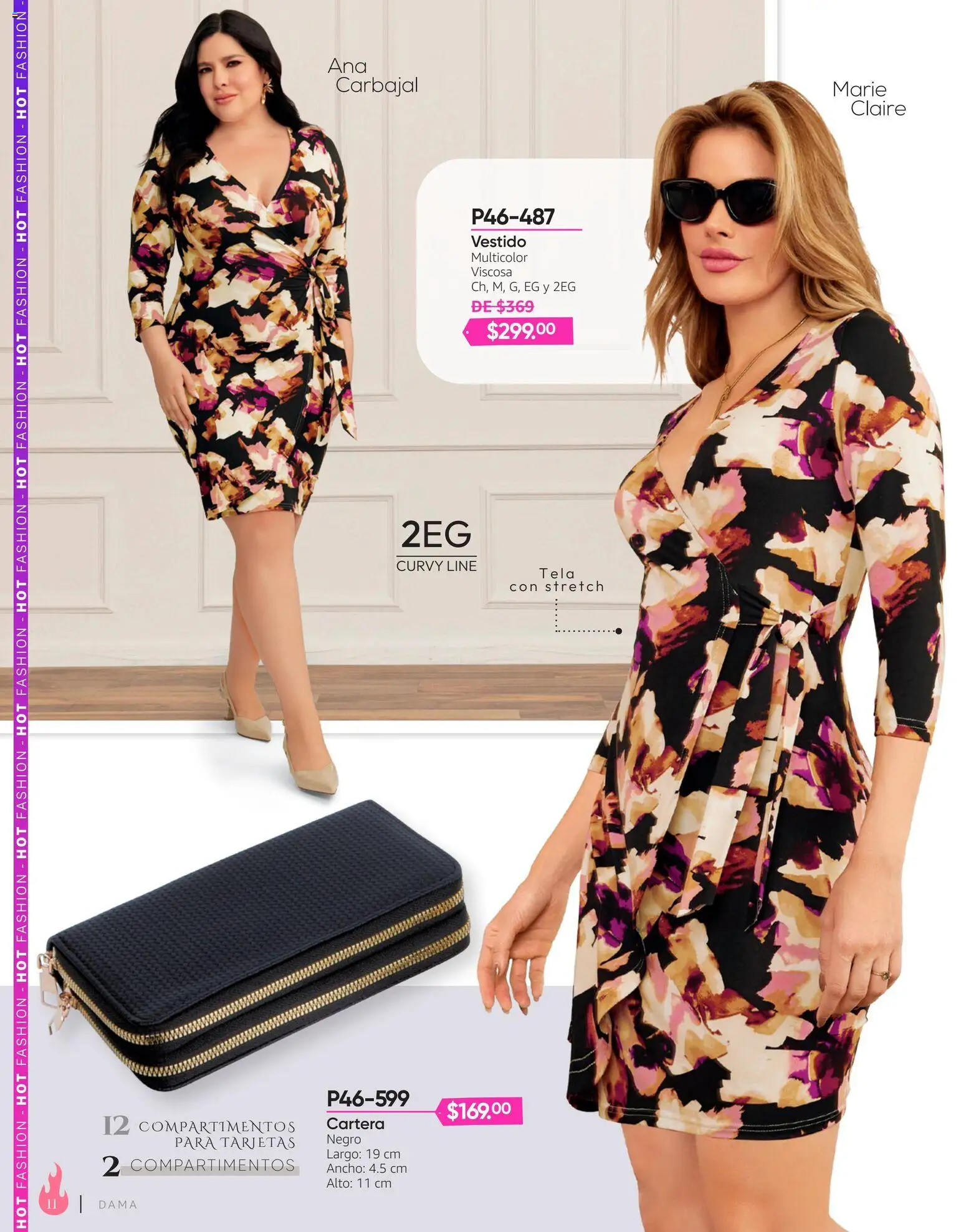 Vista previa las ofertas de la tienda Cklass - Cklass catálogo Hot Fashion Ropa desde el 03/08/2026 
