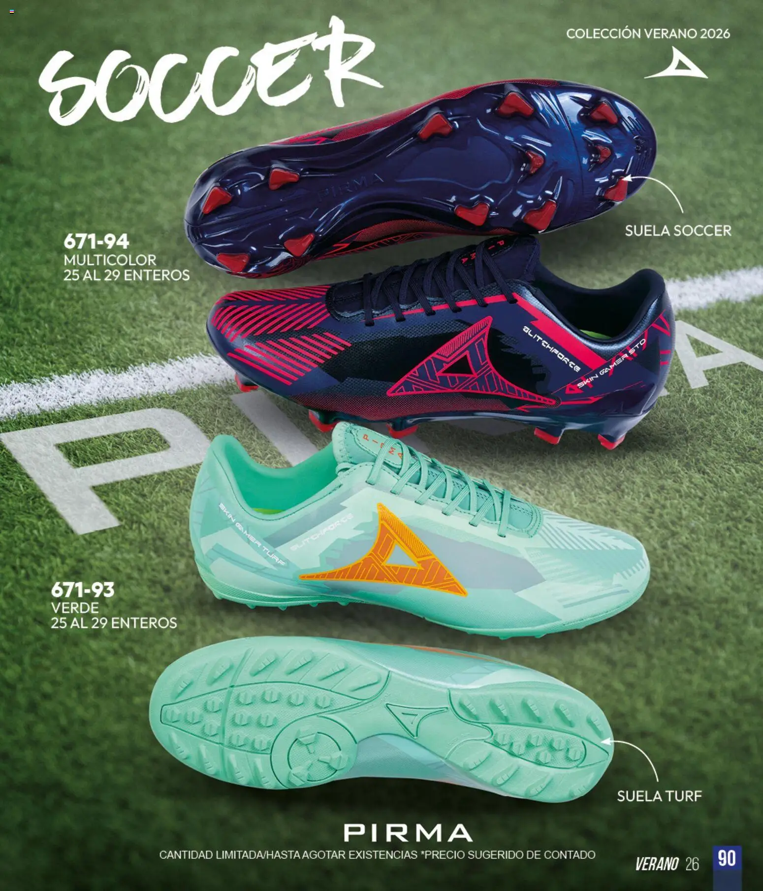 Vista previa las ofertas de la tienda Cklass - Cklass catálogo Sportbrands Verano Caballero desde el 05/03/2026 