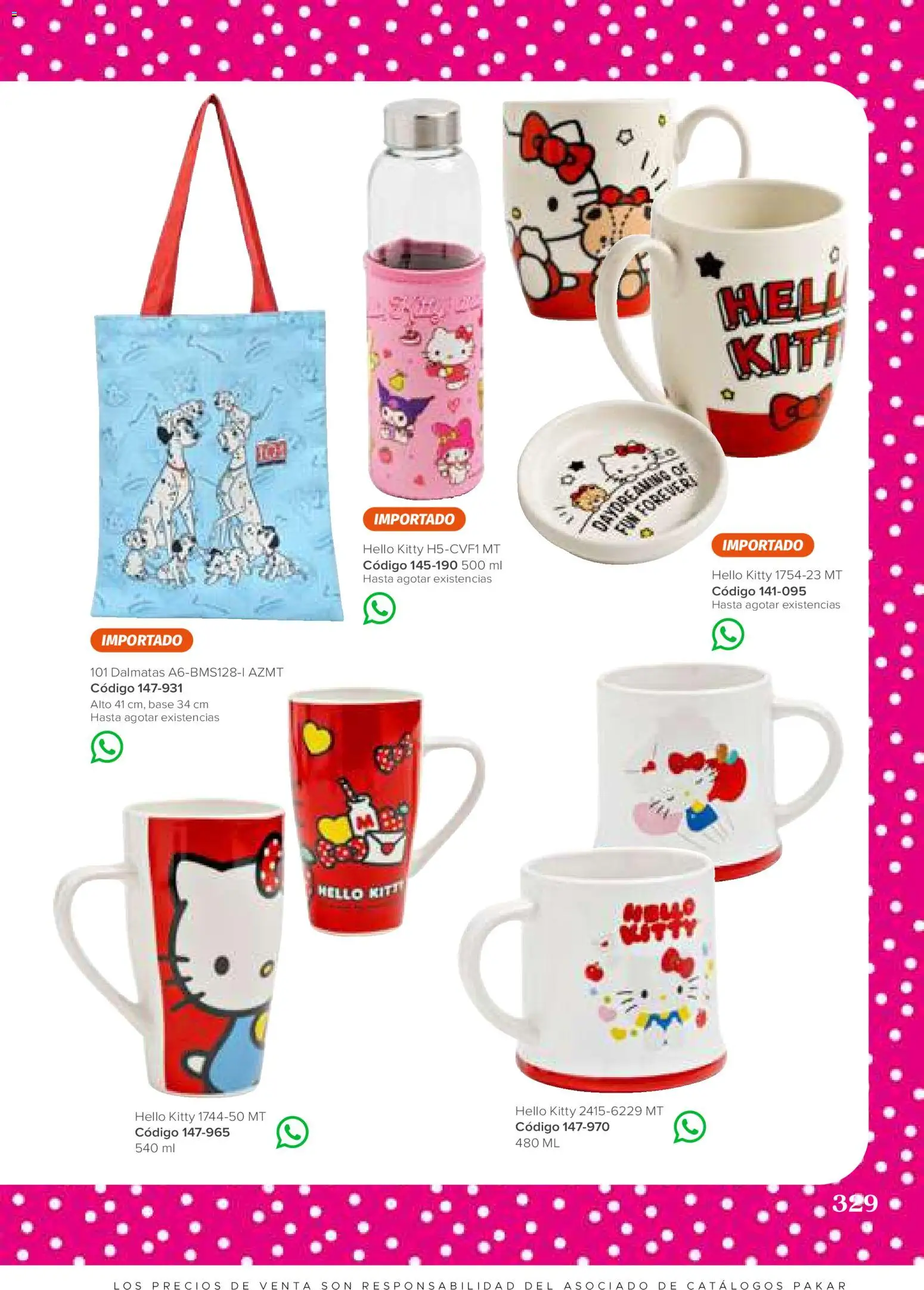 Vista previa las ofertas de la tienda SC Pakar - SC Pakar catálogo Casual desde el 31/07/2026 