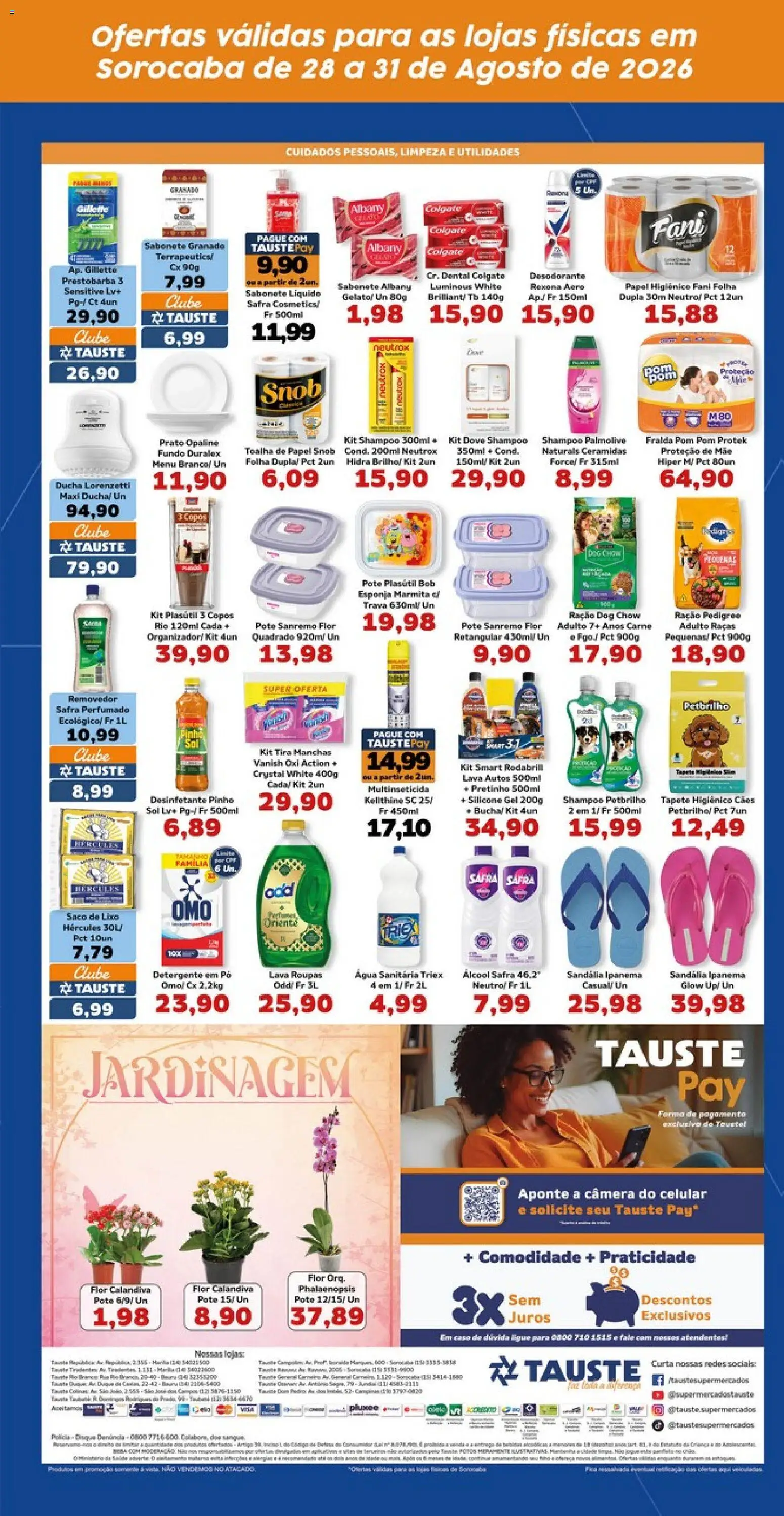 Ofertas Tauste até 31/08/2026. - Página 5