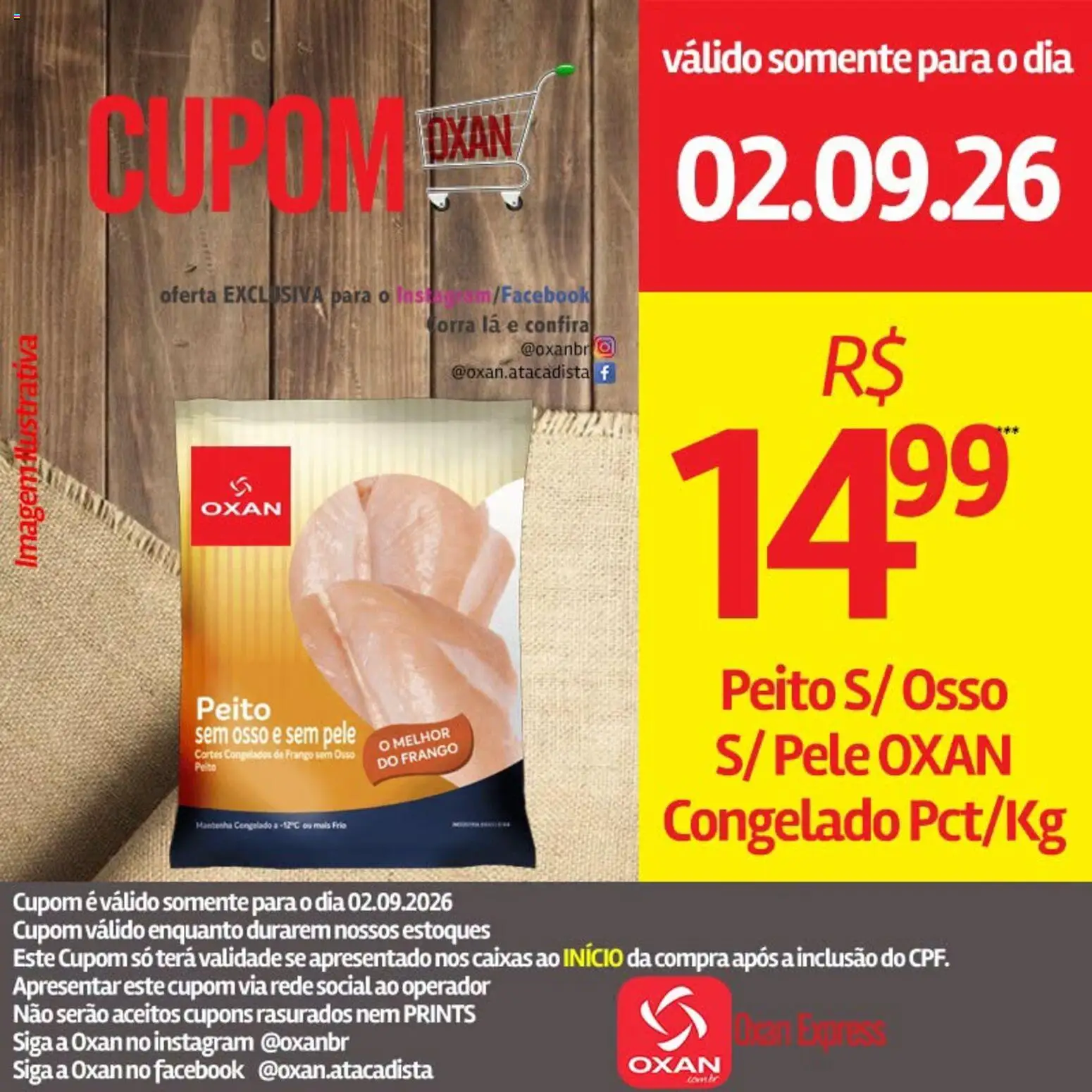 Ofertas Oxan Atacadista até 02/09/2026. - Página 8