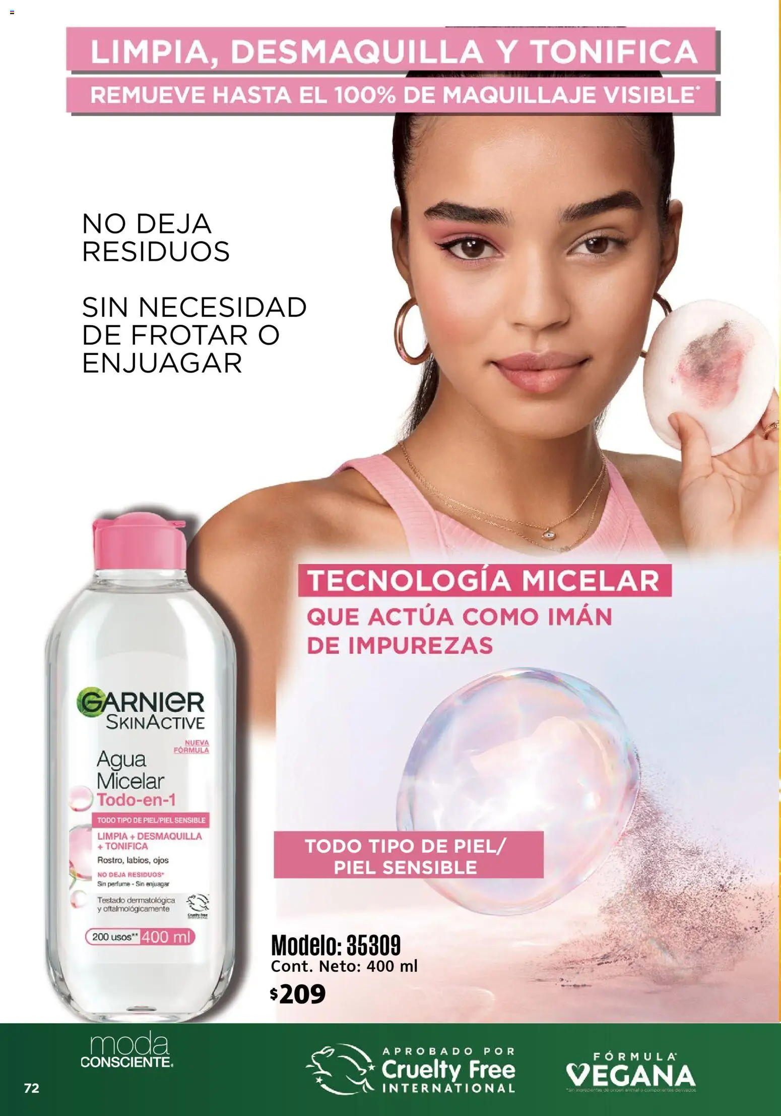 Vista previa las ofertas de la tienda Ilusión - Ilusión catálogo Marcas Amigas desde el 01/09/2026 - Agua, Perfume, Maquillaje, Imán