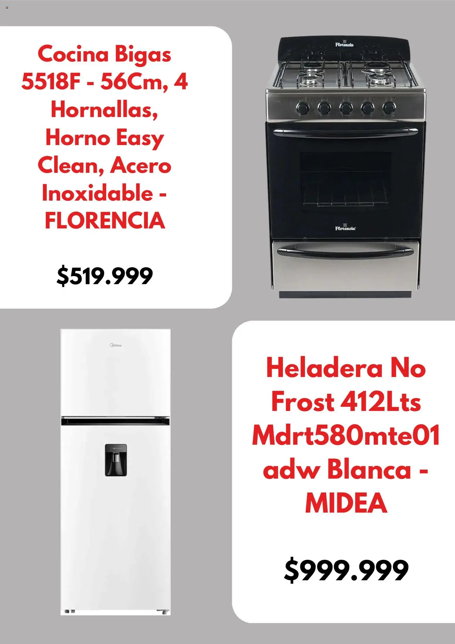 Vista previa del folleto de la tienda Megatone válido desde el 01/09/2026 