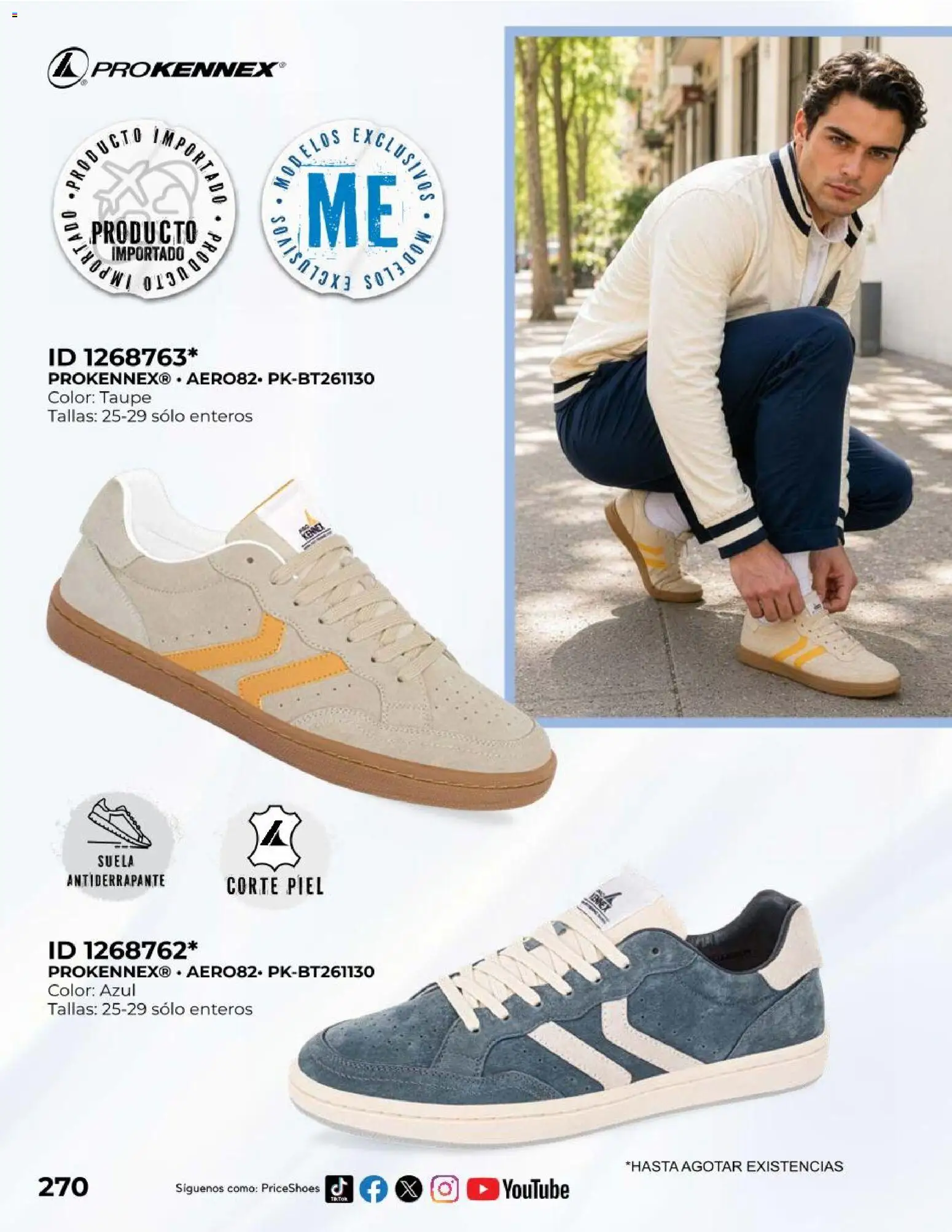 Vista previa las ofertas de la tienda Price Shoes - Price Shoes catálogo Exclusivos desde el 01/10/2026 