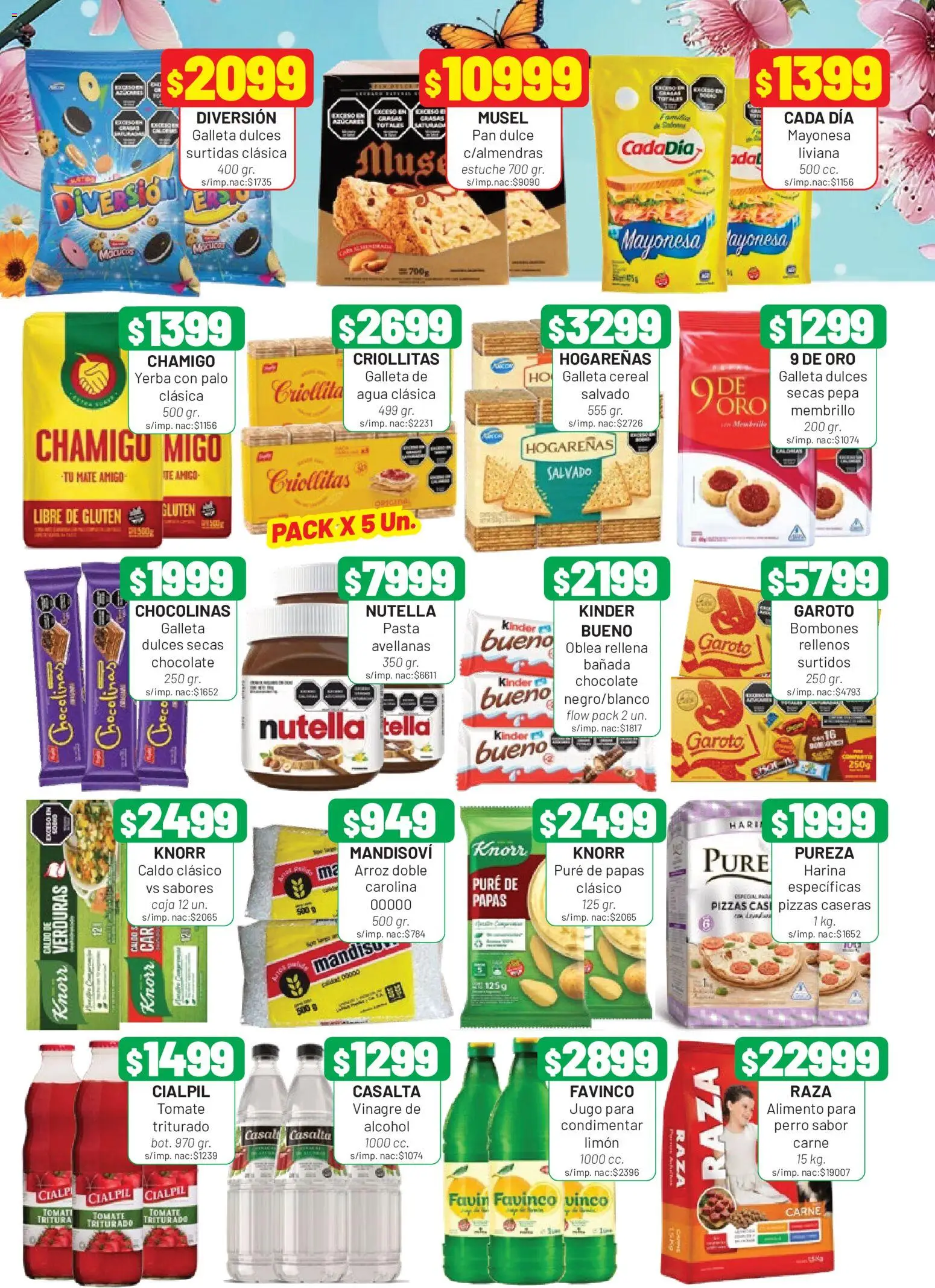 Vista previa del folleto de la tienda Almacor válido desde el 15/10/2026 