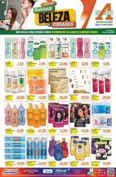 Pré-Visualização do folheto "Atacadão ofertas - PR" da loja Atacadão válido a partir de 07/09/2026