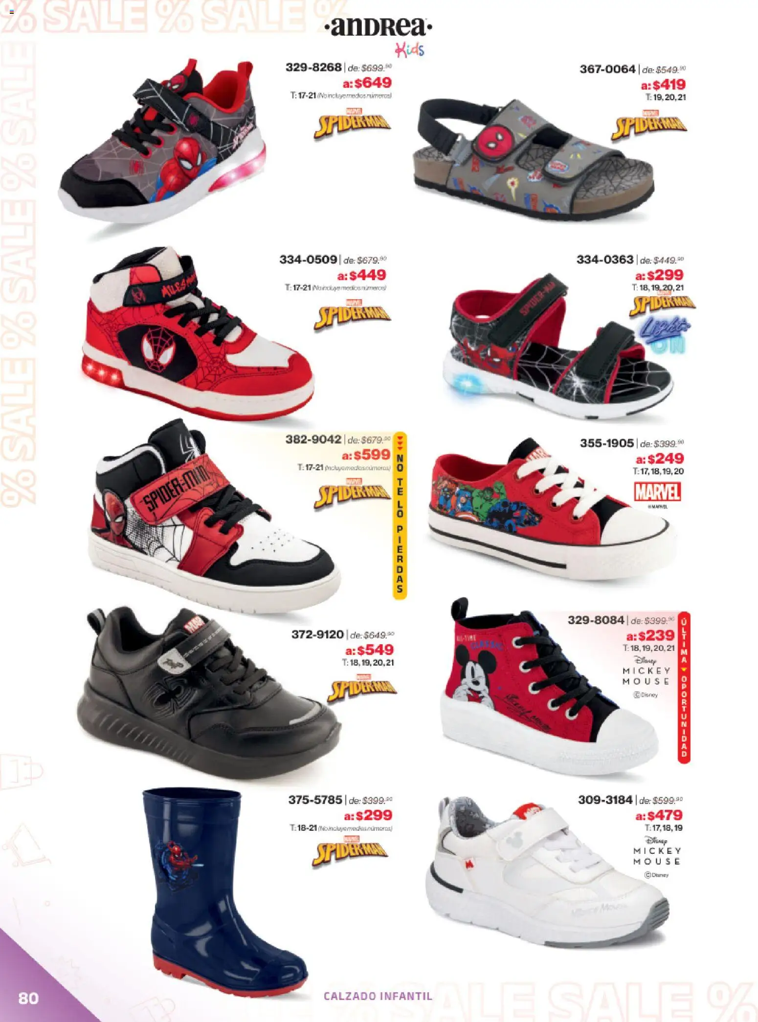 Vista previa las ofertas de la tienda Andrea - Catálogo Outlet desde el 21/12/2025 - Mouse