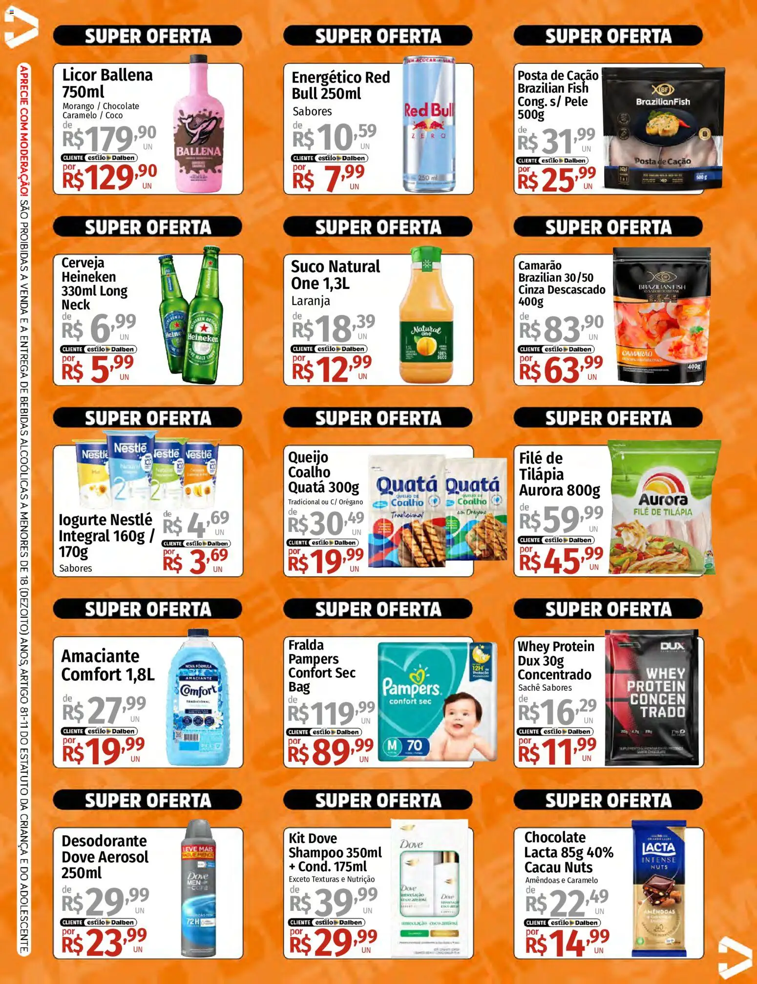 Ofertas Supermercado Dalben até 02/08/2026. - Página 2