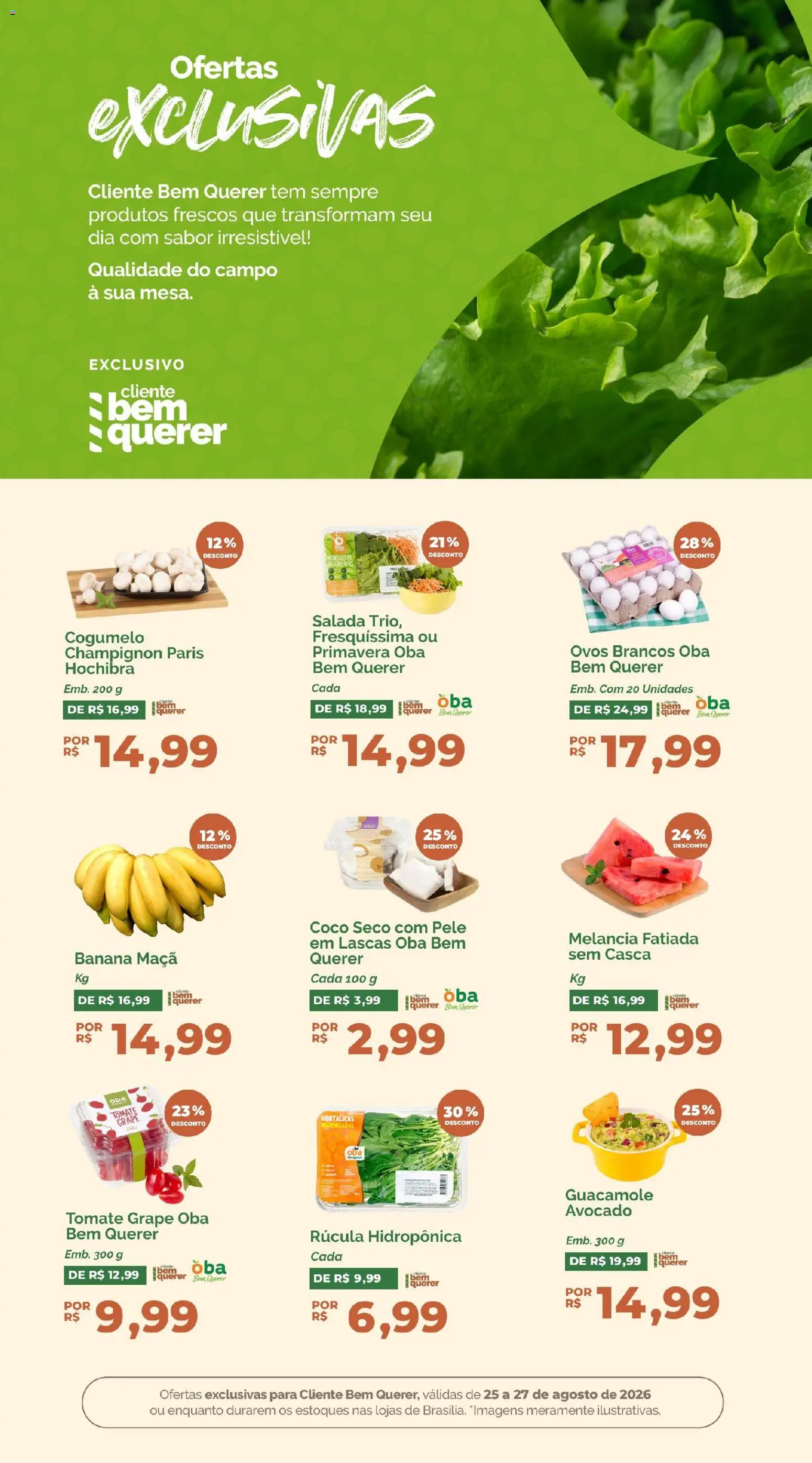 Ofertas Oba Hortifruti até 27/08/2026. - Página 4