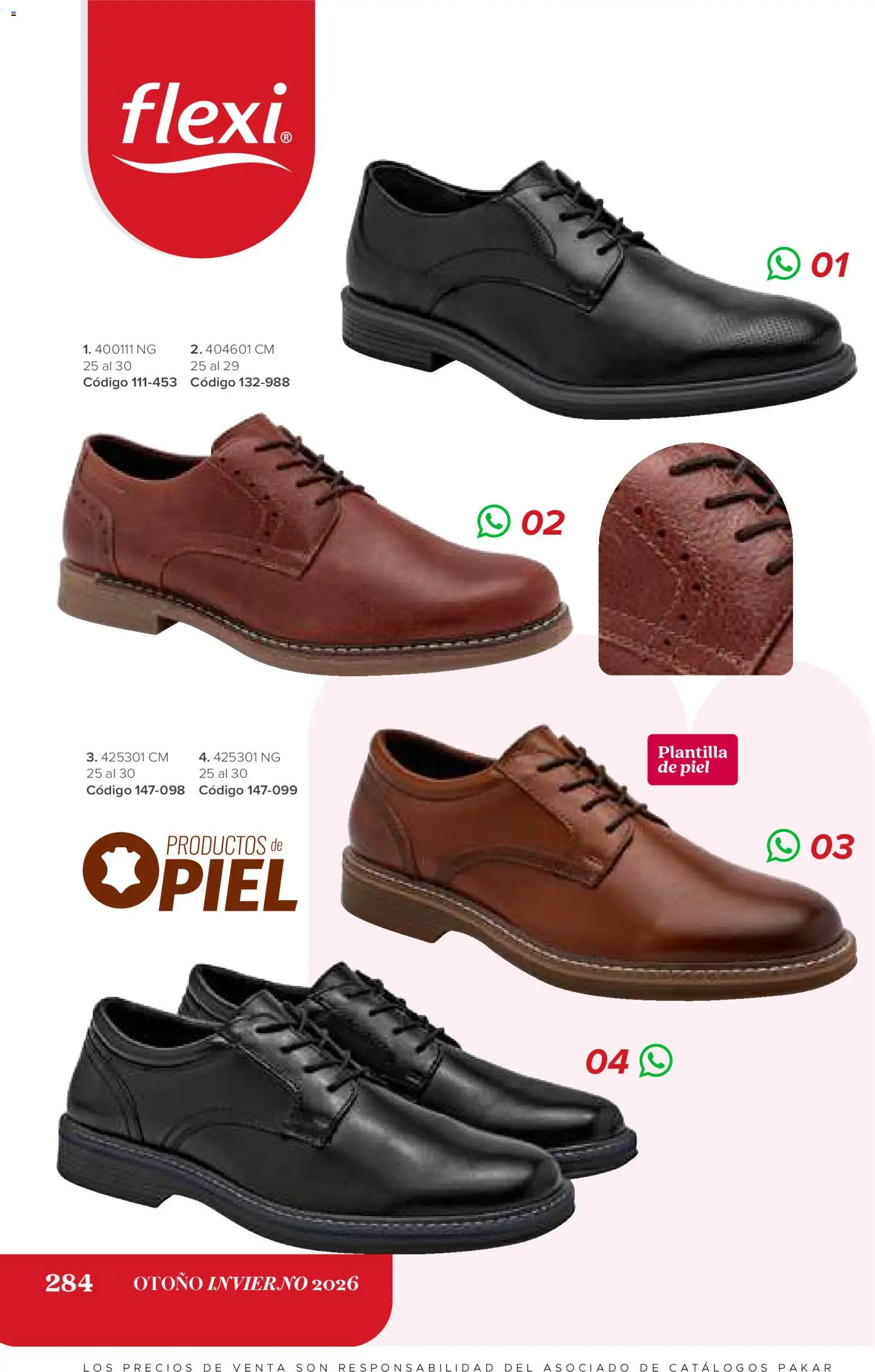 Vista previa las ofertas de la tienda SC Pakar - SC Pakar catálogo Hombre desde el 31/07/2026 